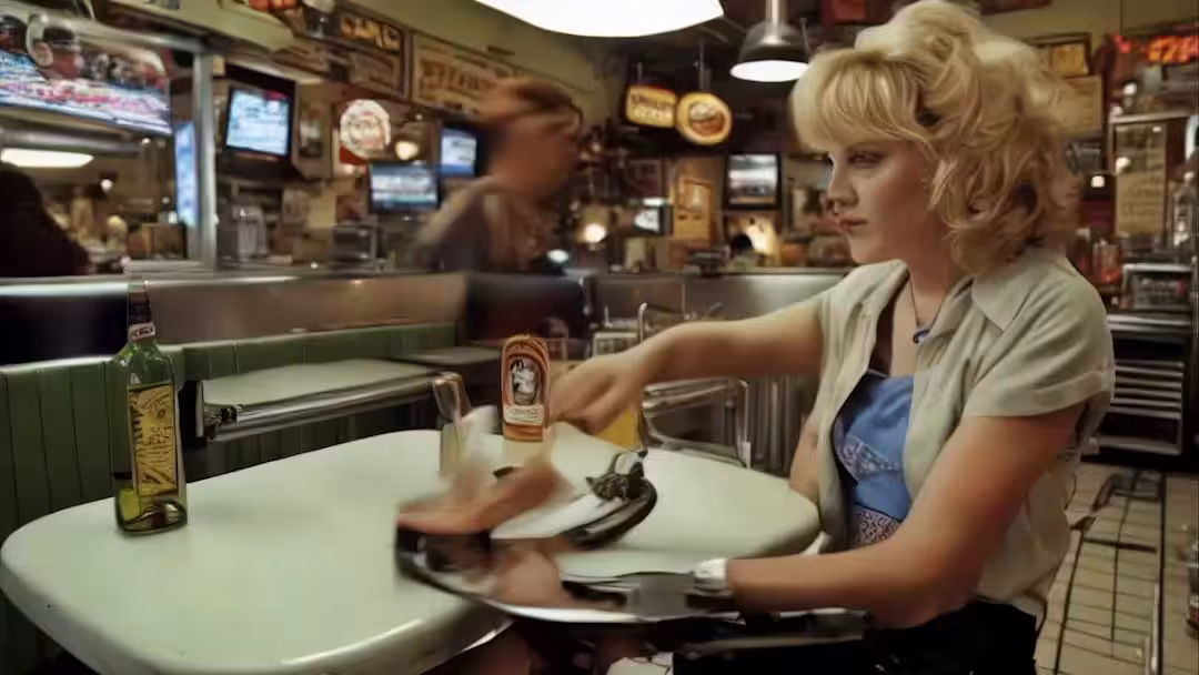 Frank Manzano - Rock N Roll Diner Ethos