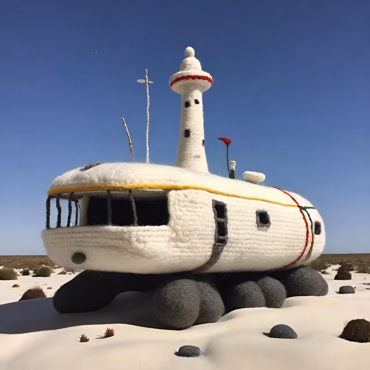 Base antártica