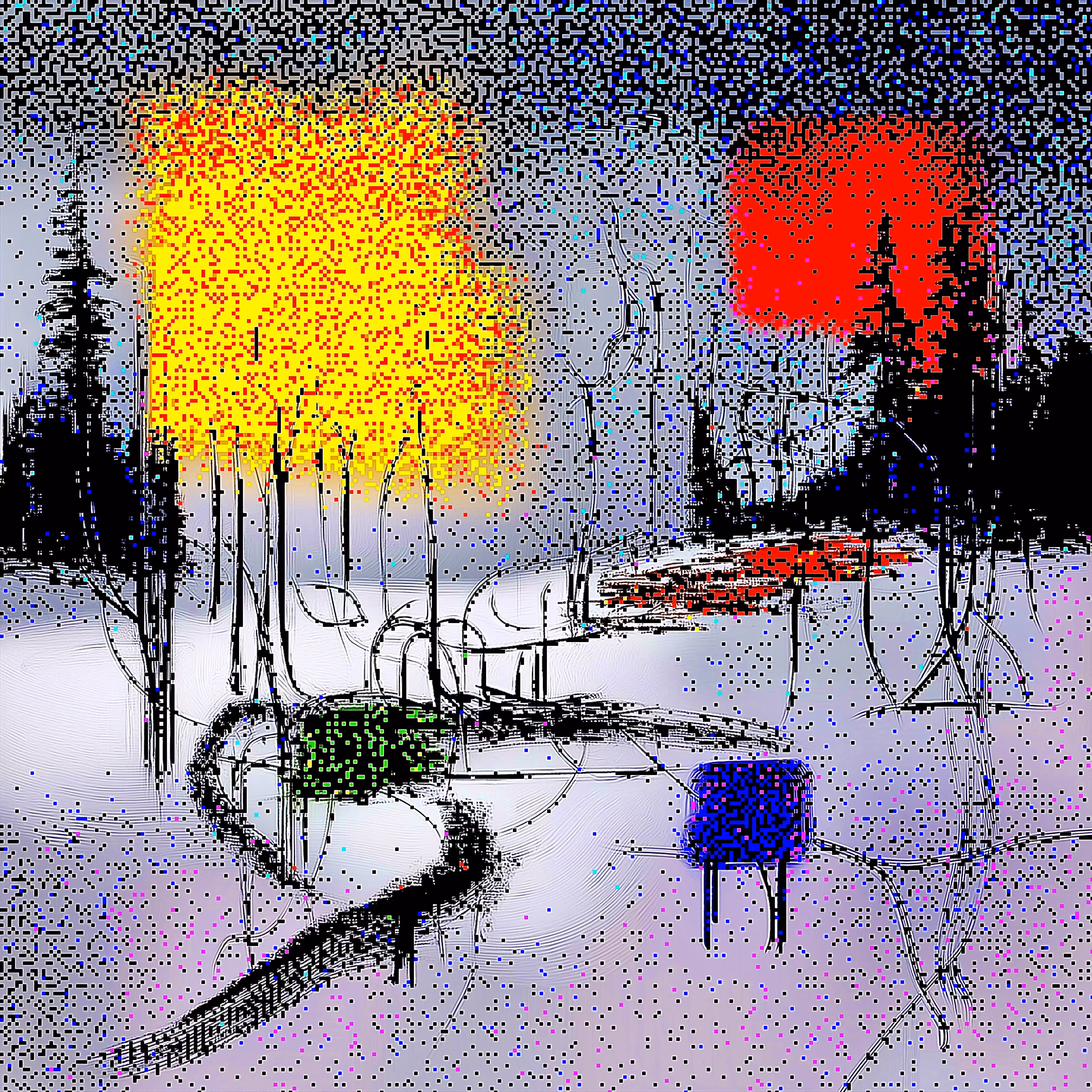 Rhythms of Silence # 06