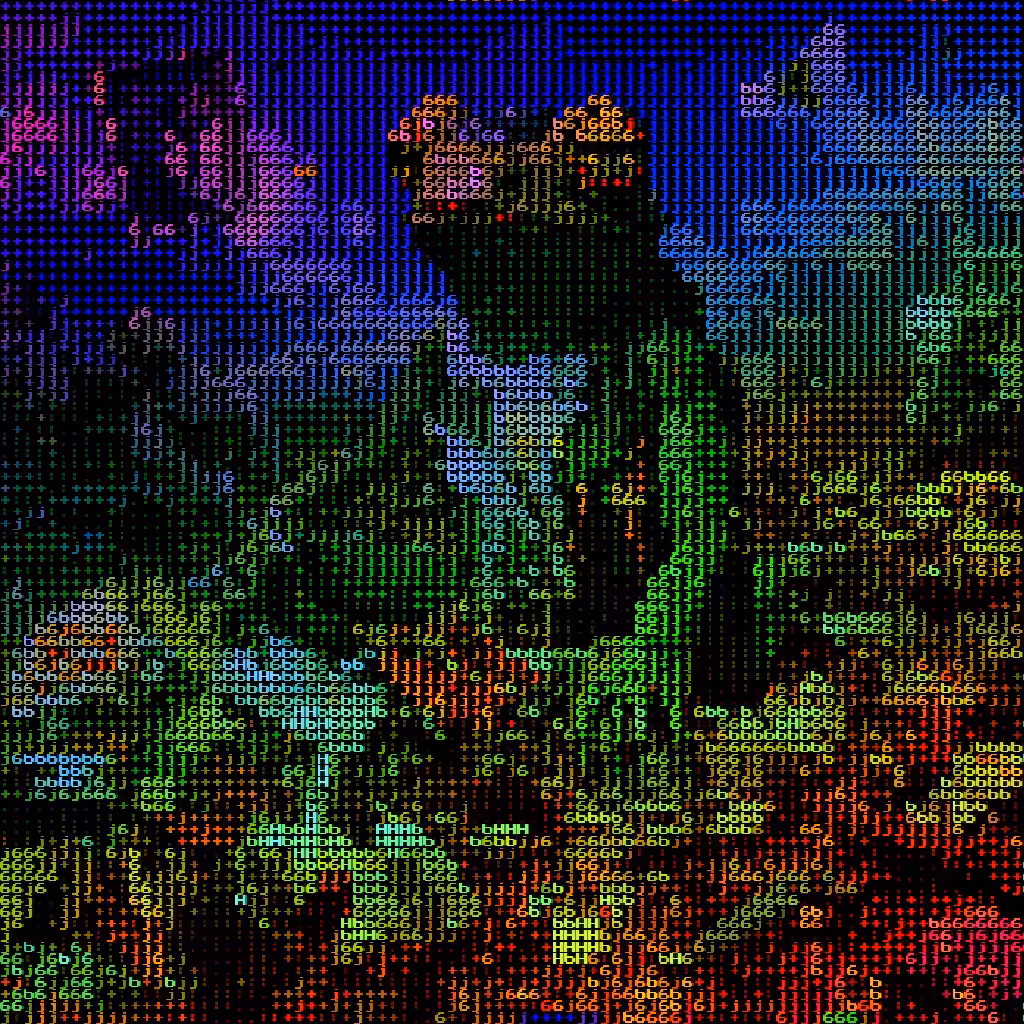 TRASHSCII FROGGO