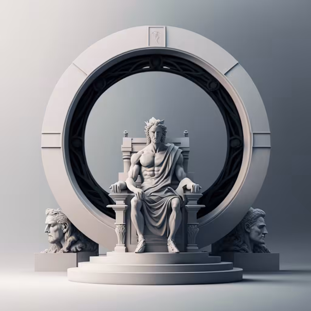 Æsir Gods  #37