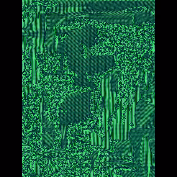 Cave Etchings #80