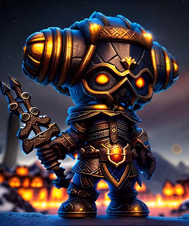 HODL Warrior 9
