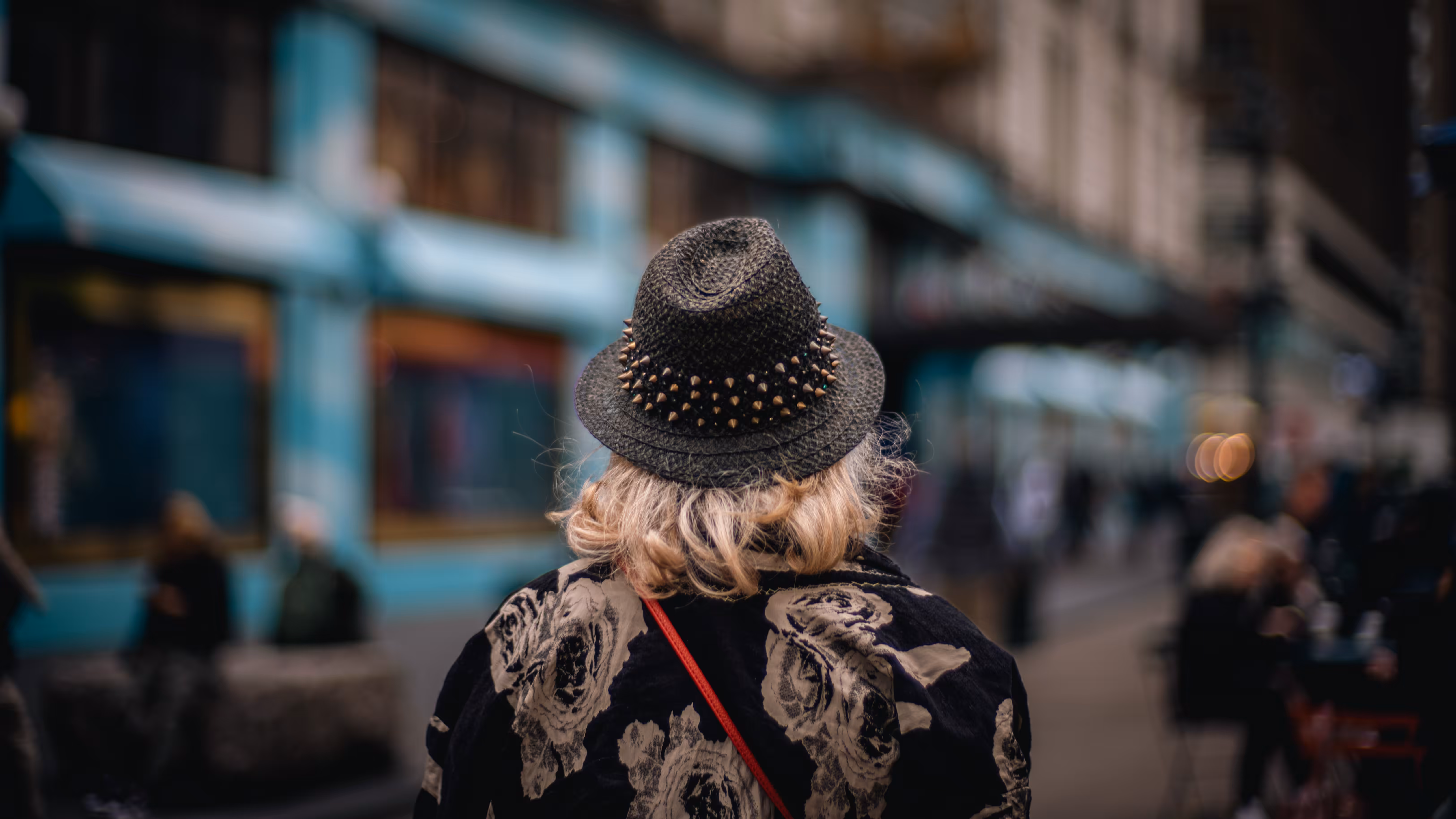 City Hats 606