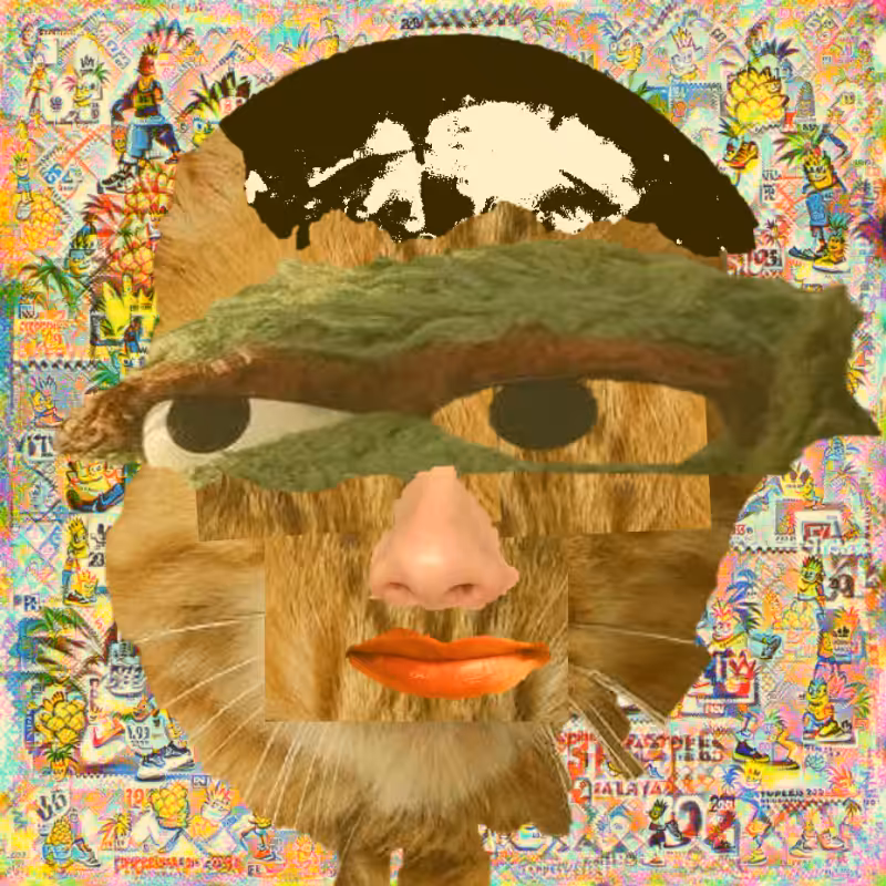 A collage of collages #664