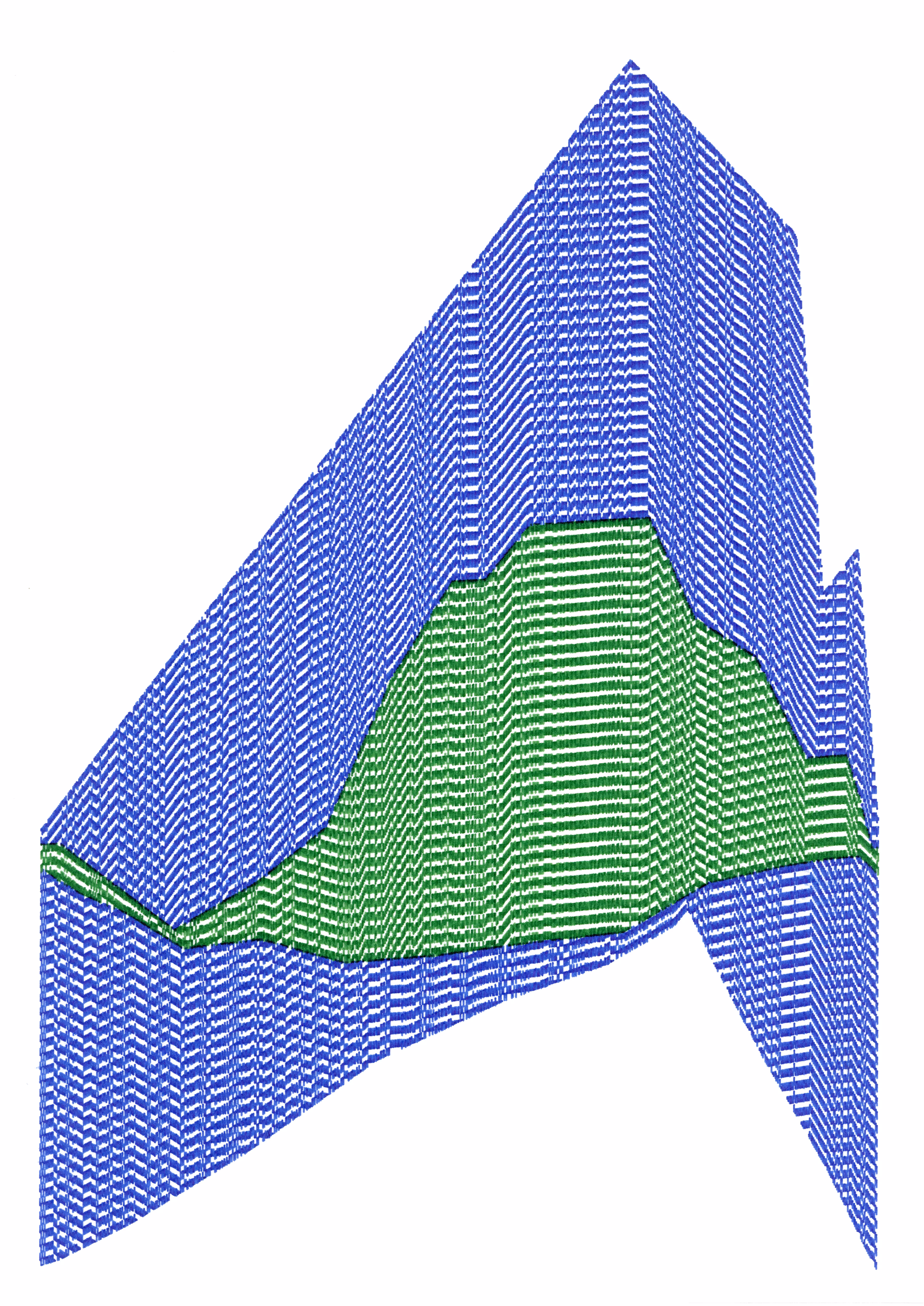 Composition no. 94 (Vertical Line Test): Composition no. 94 (bd03d97e)