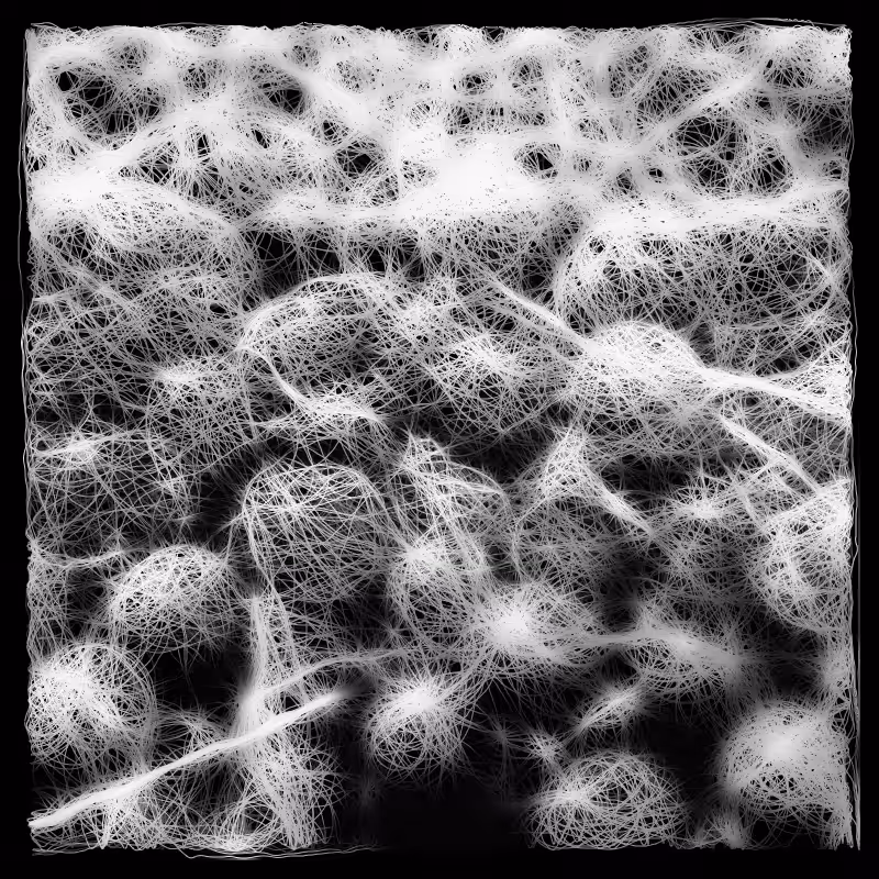 generative cotton IX