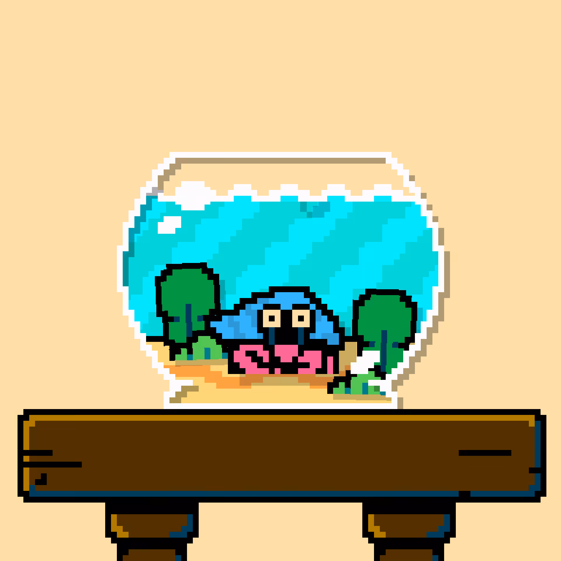 hermit crab #167