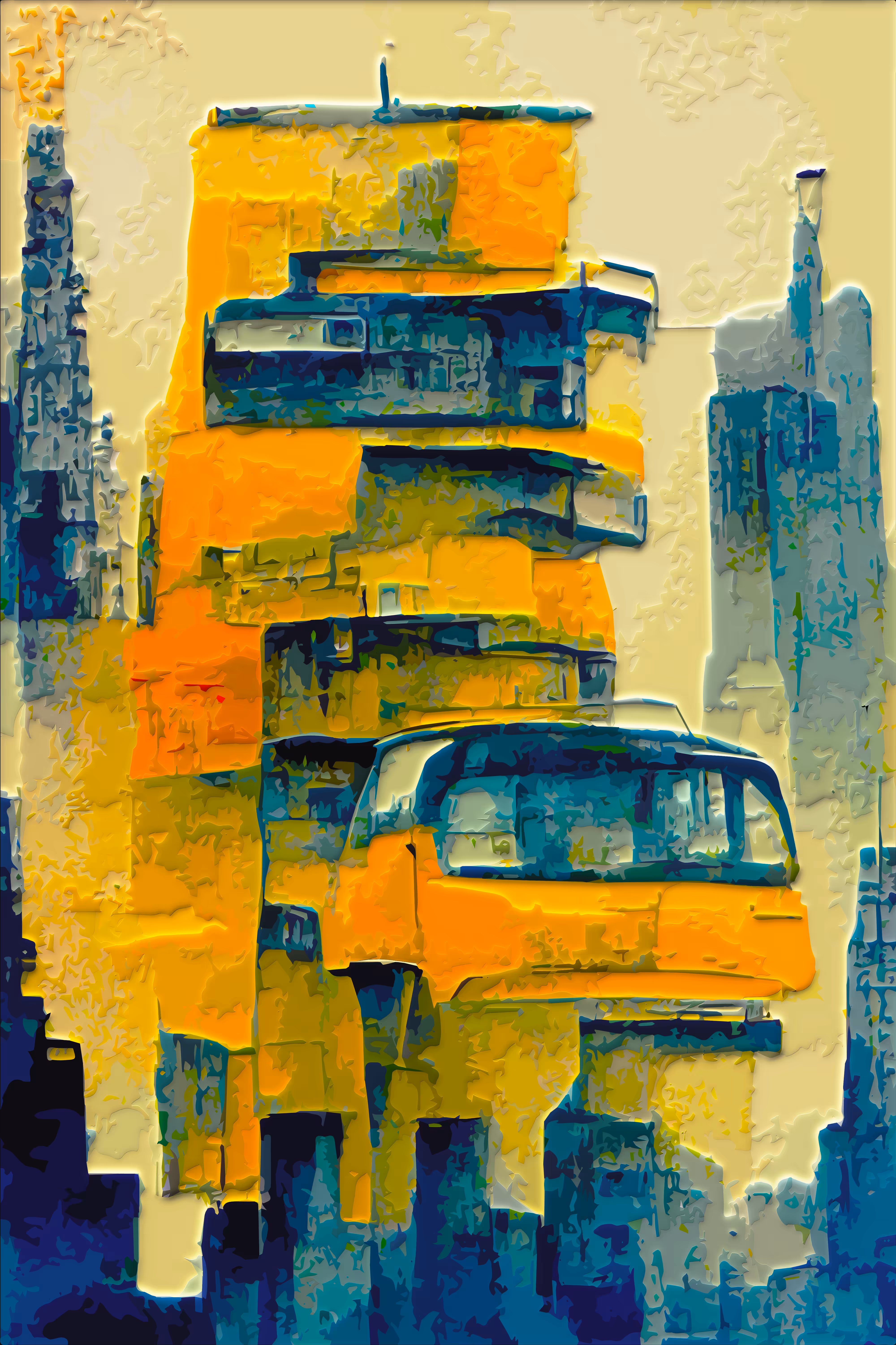 The Urban Life After People #6