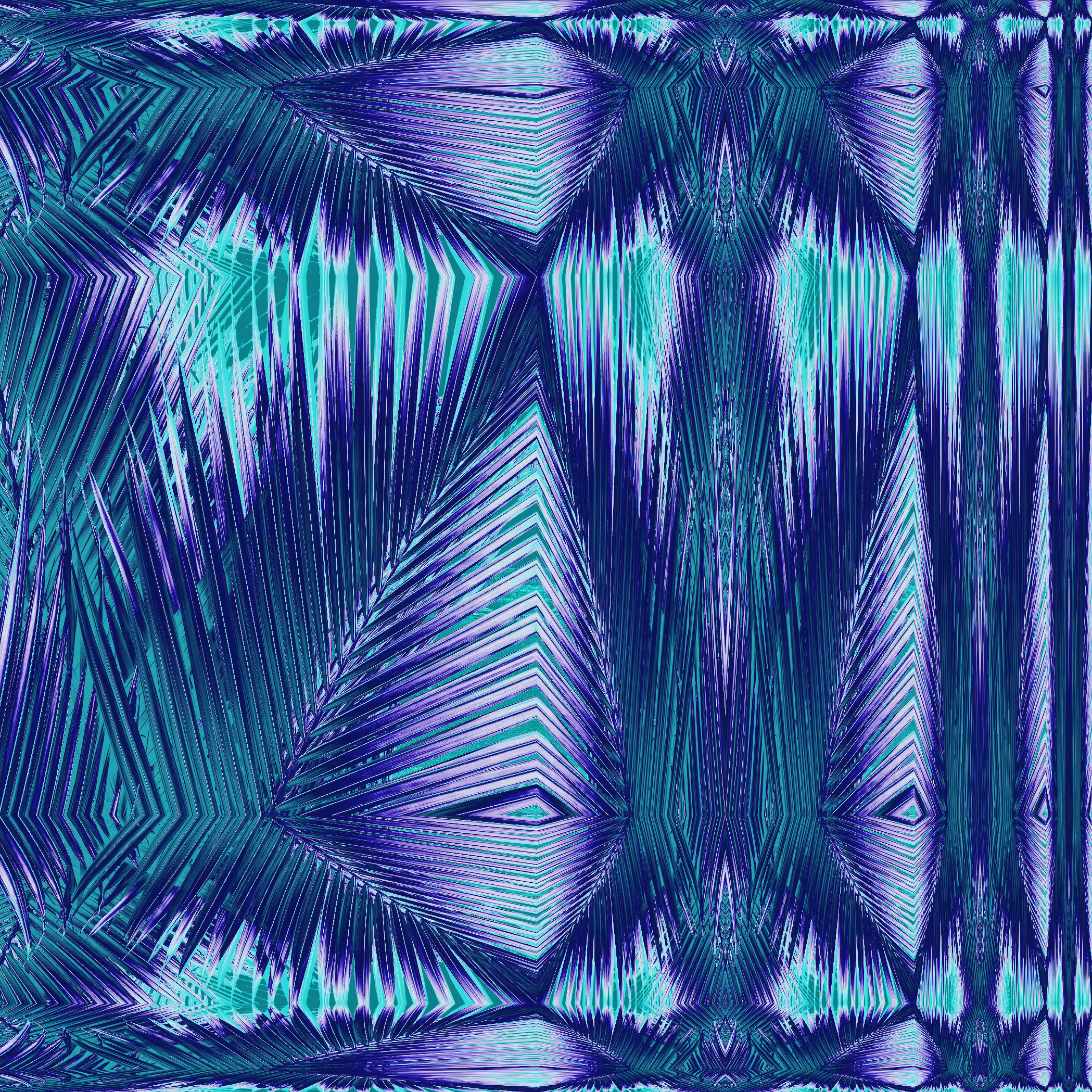 Recursions: Recursive Nikau