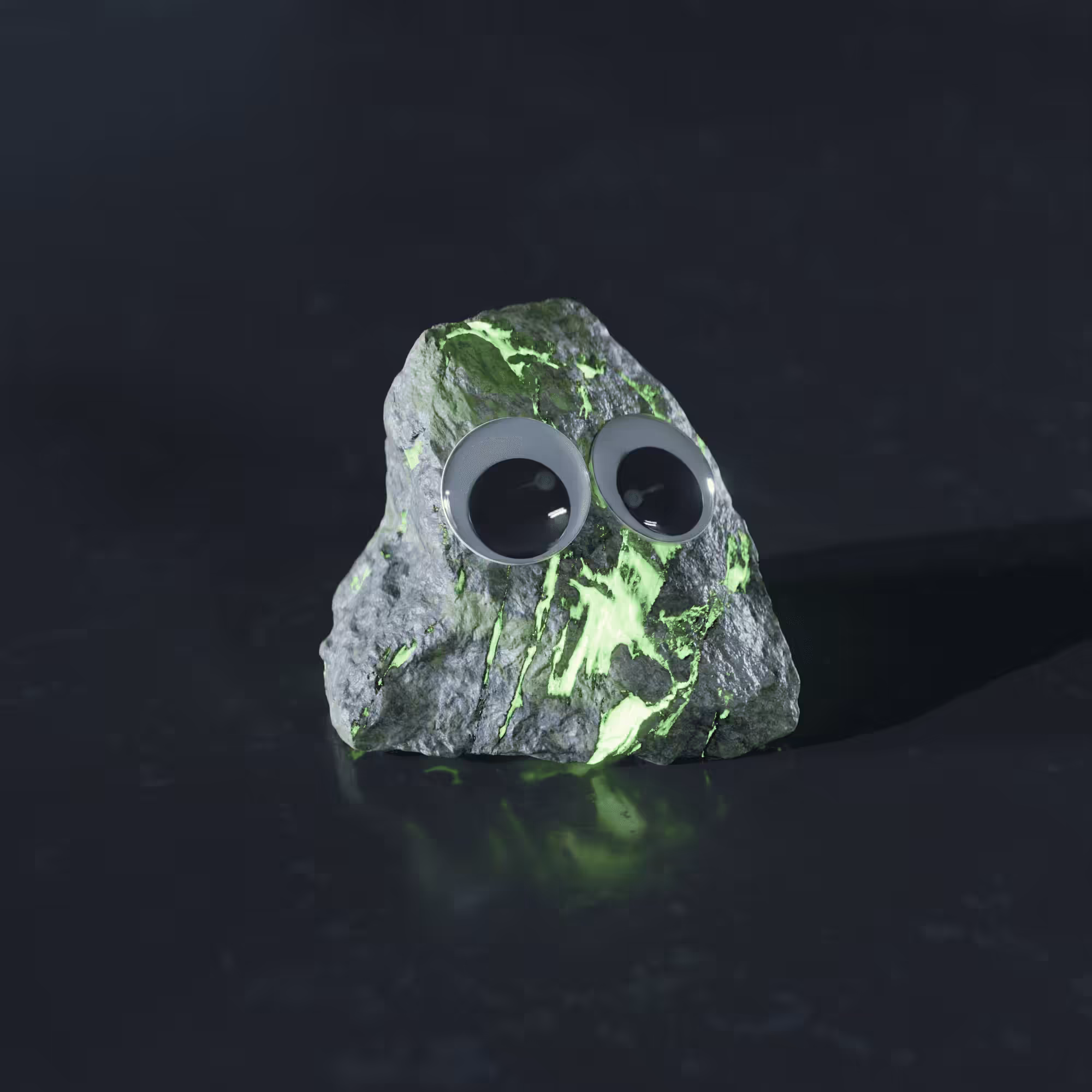 #86 The Radioactive Rock