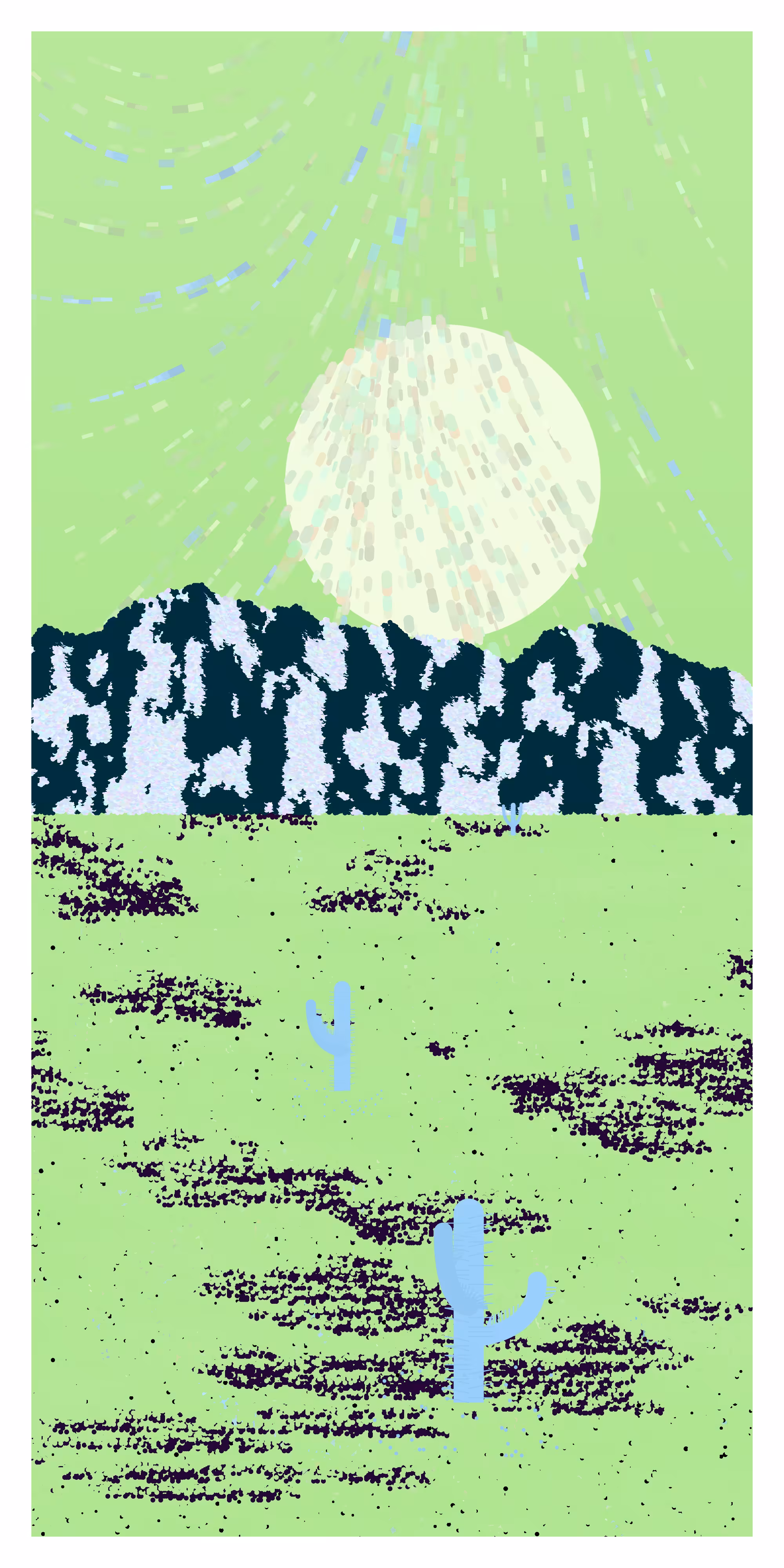 Distant Skies #83