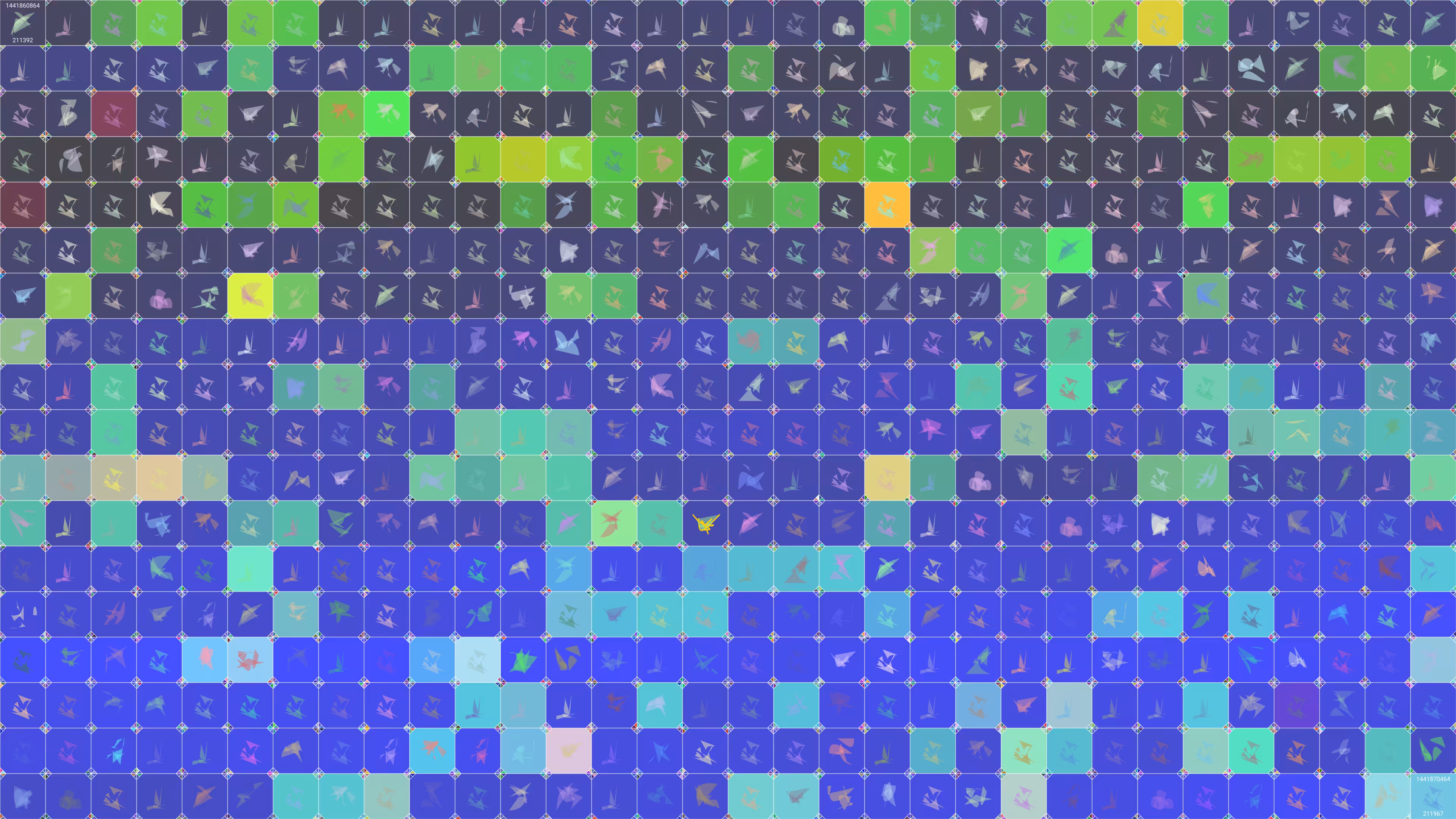 CryptoArte: Painting #367