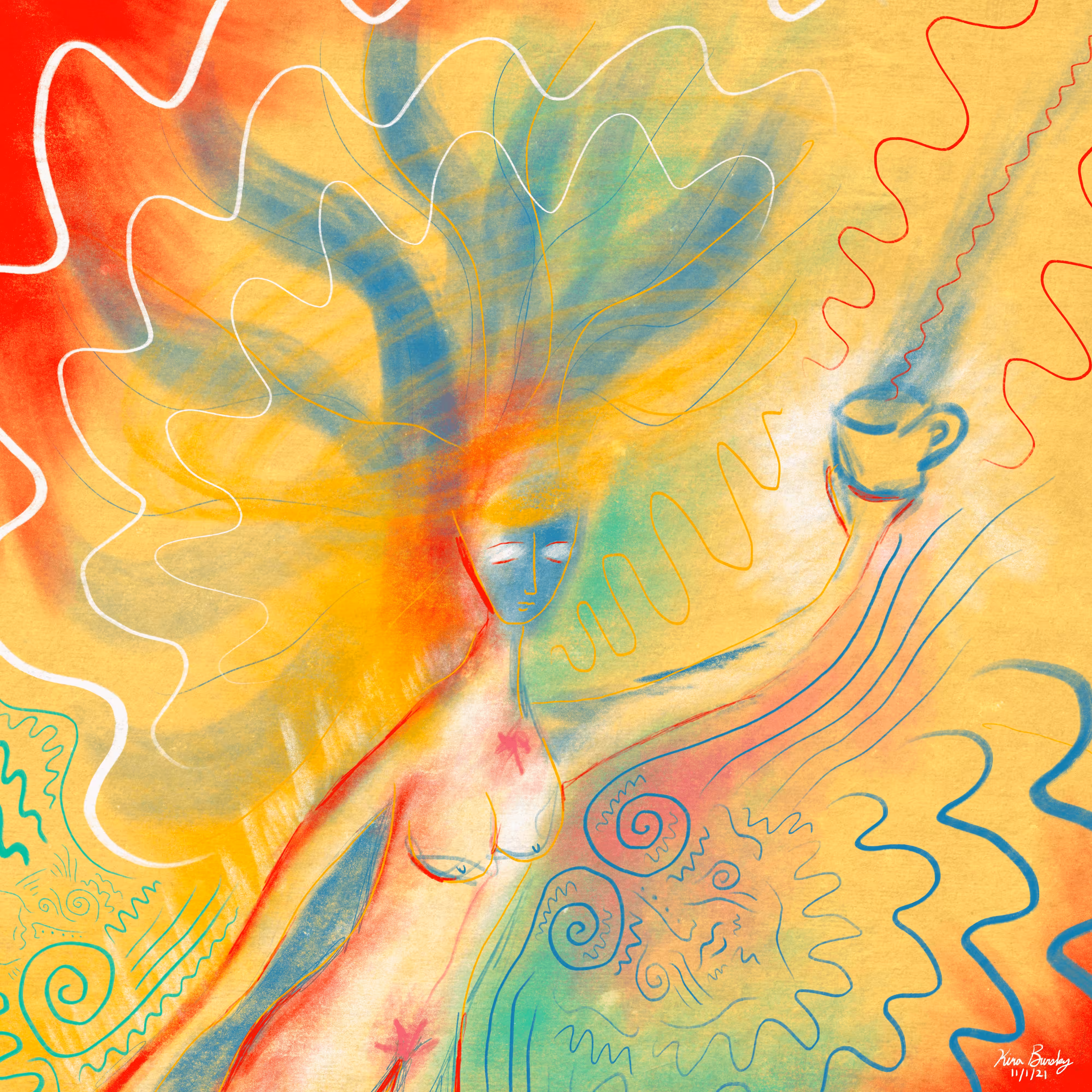 Emotion Check-In #169