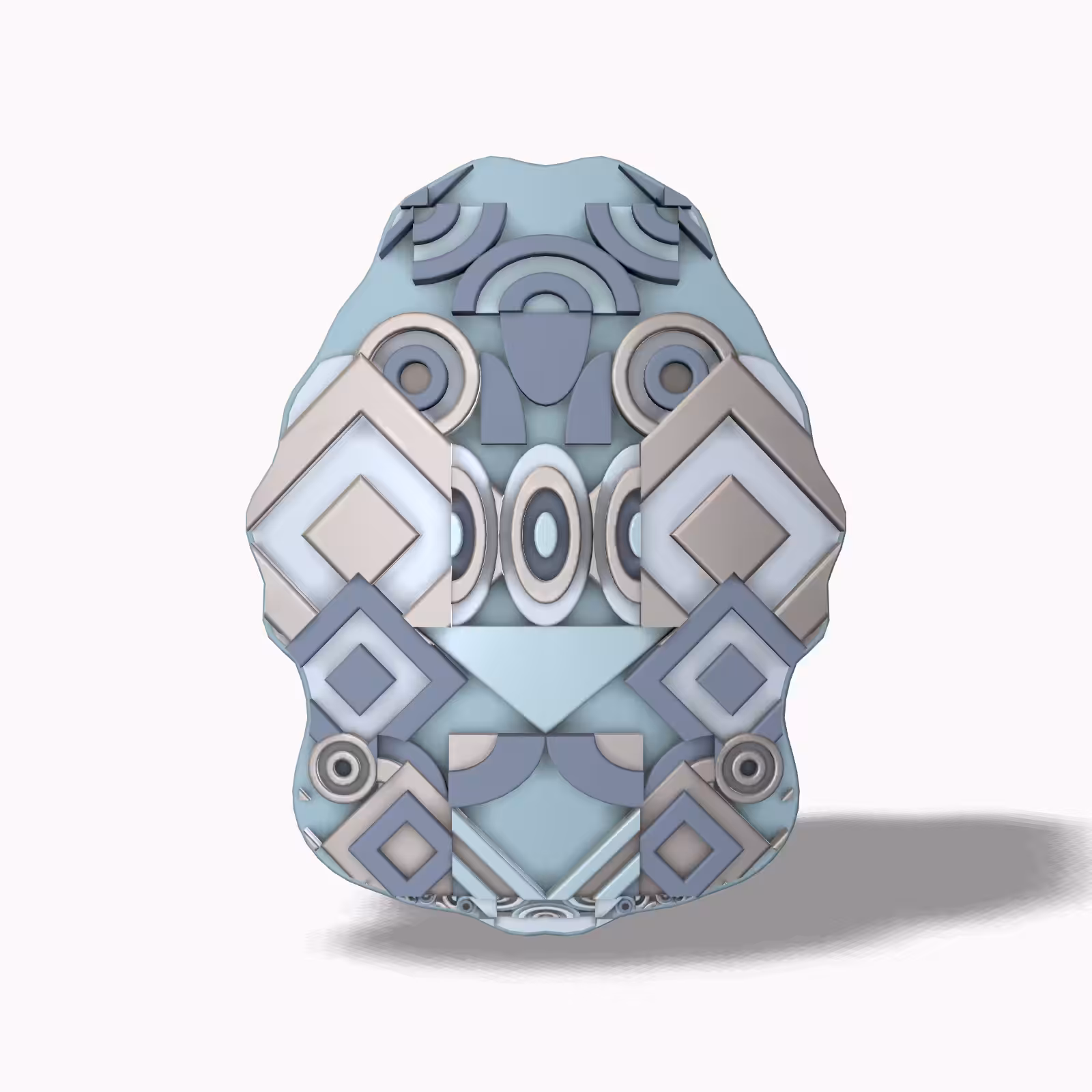 3D Generativemasks #2408