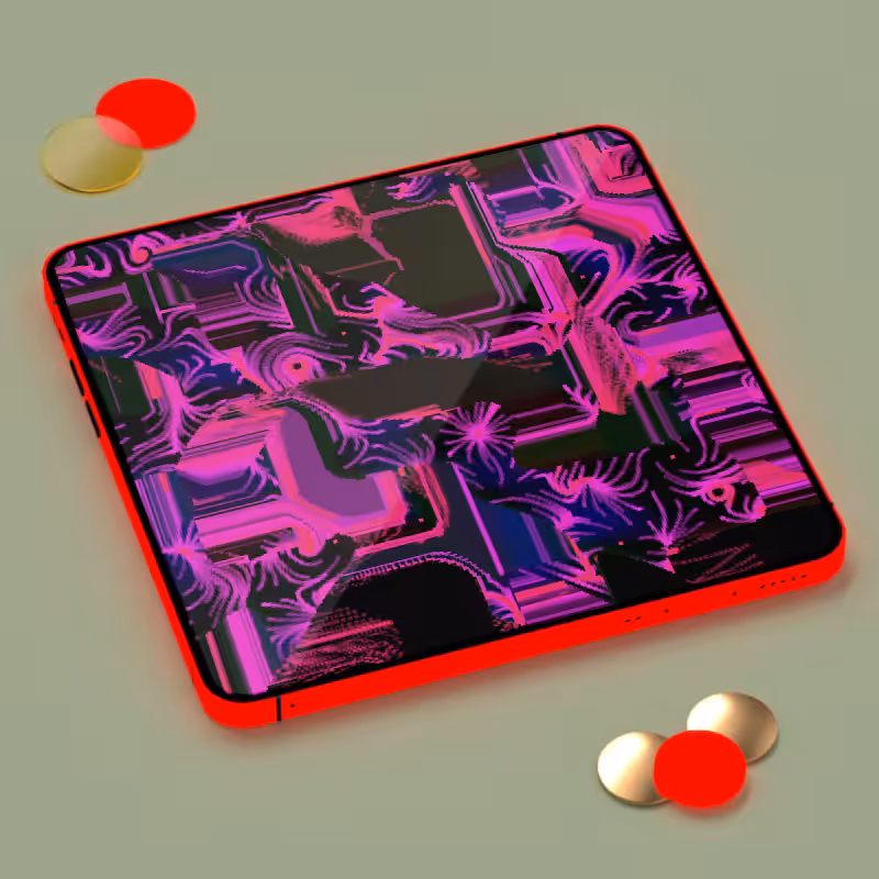 💾 GLOWCUTTER 💾 #46