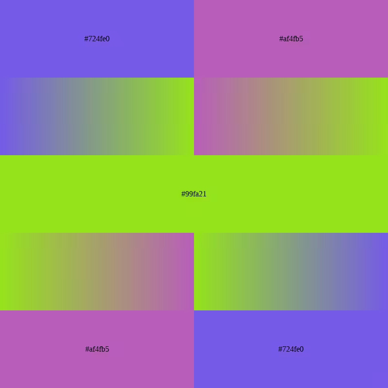 Hexes And Gradients #80