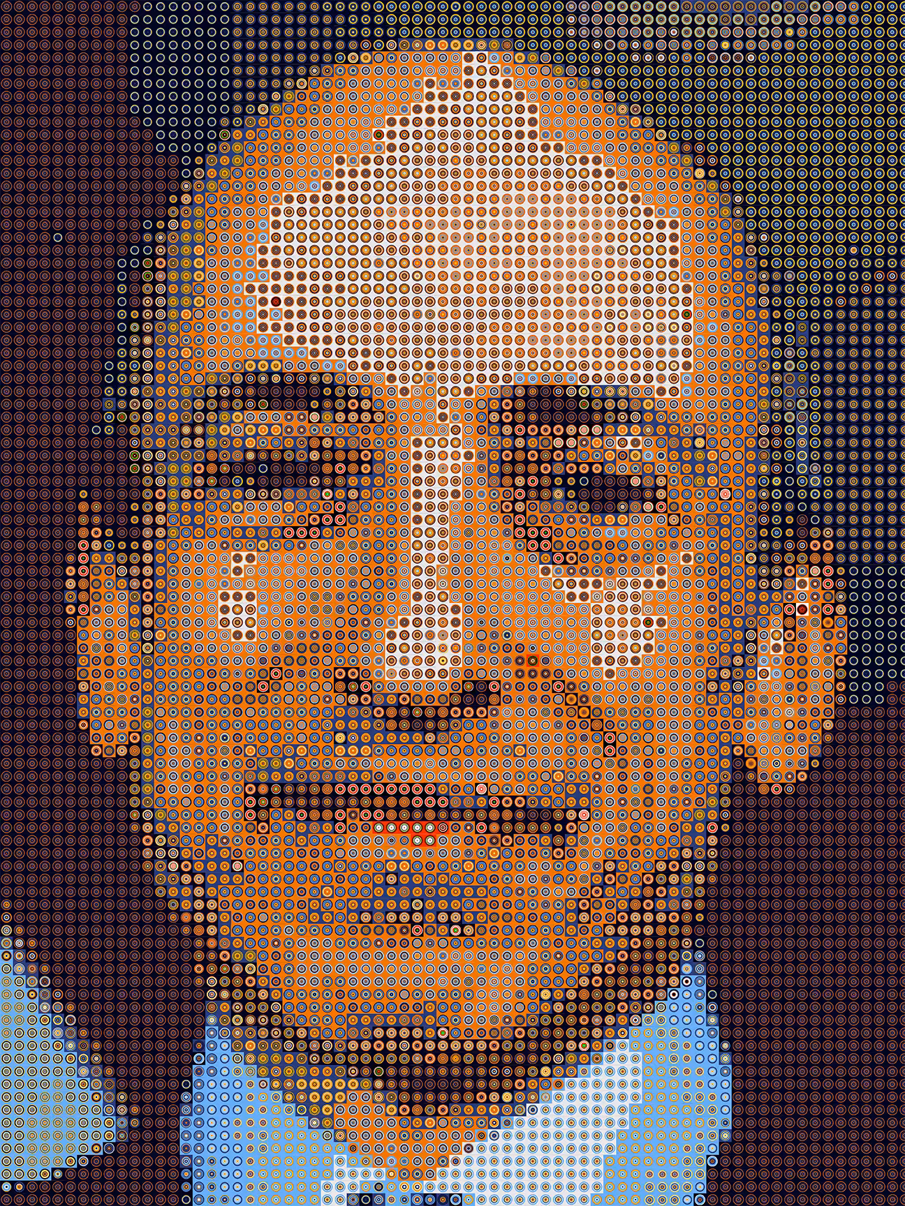 Gary Gensler - Crypto Portraits