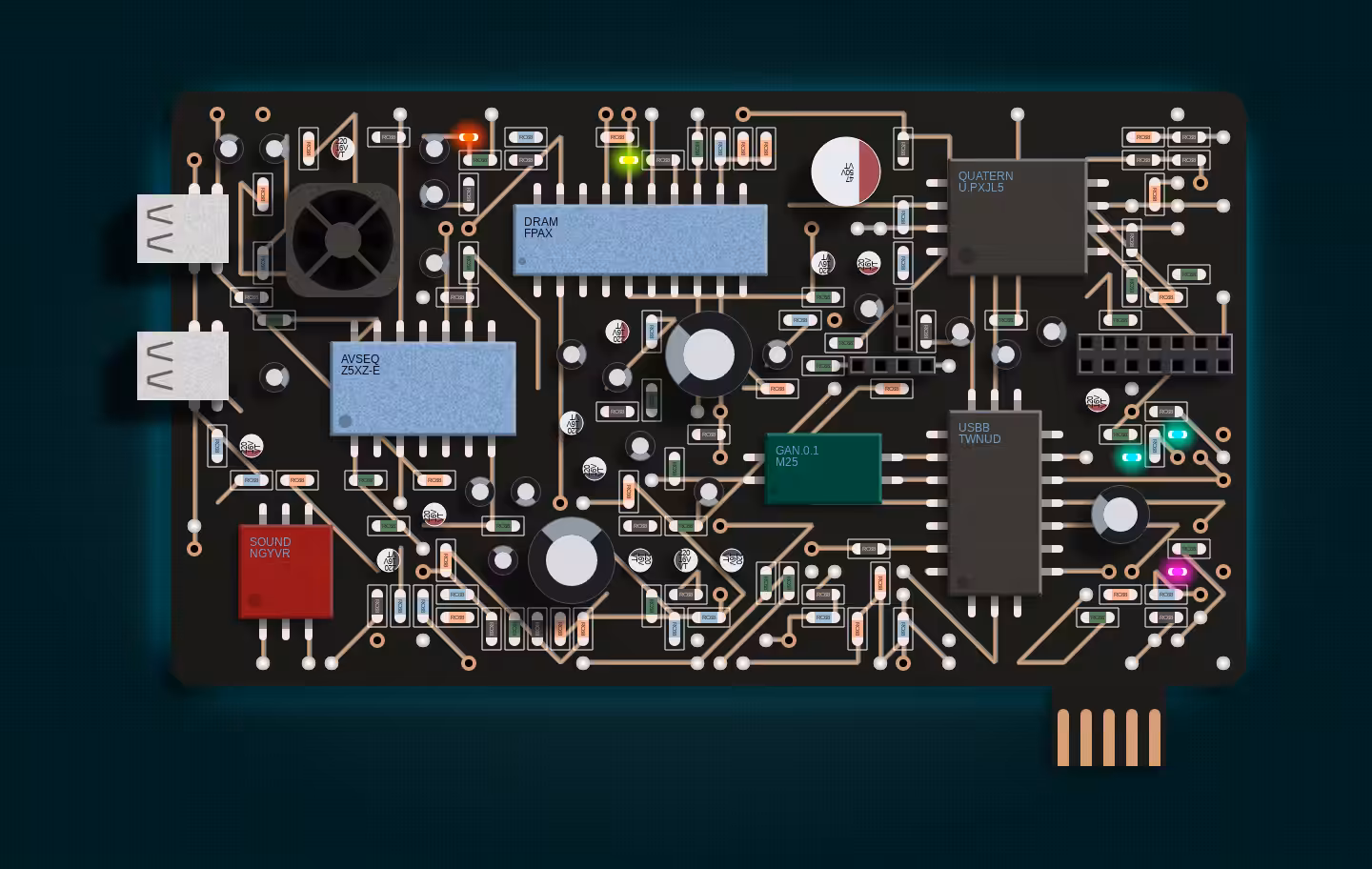 Multipurpose Circuits #32