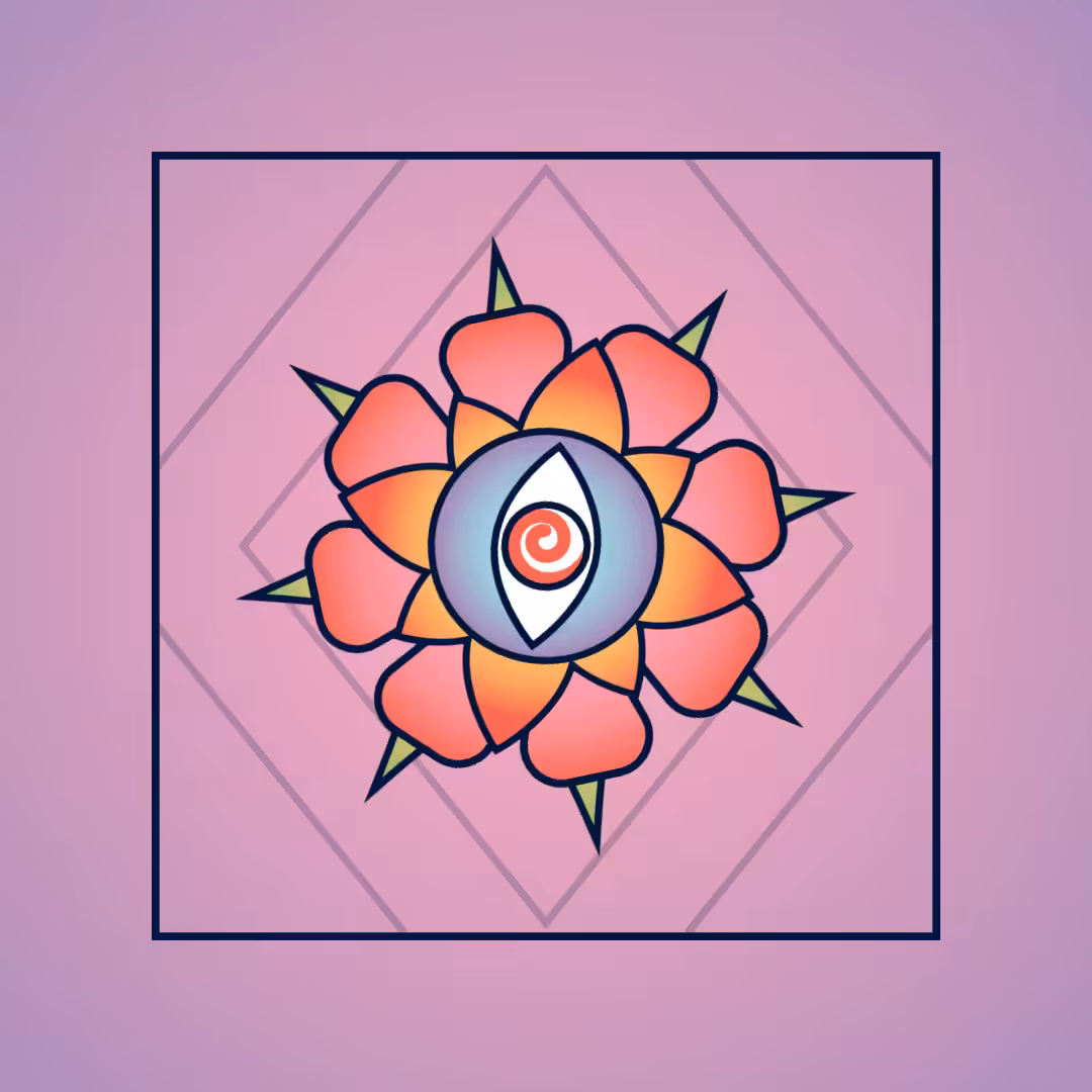 NOWHERE FLOWER #71