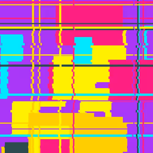 Chromatic Chaos #2307