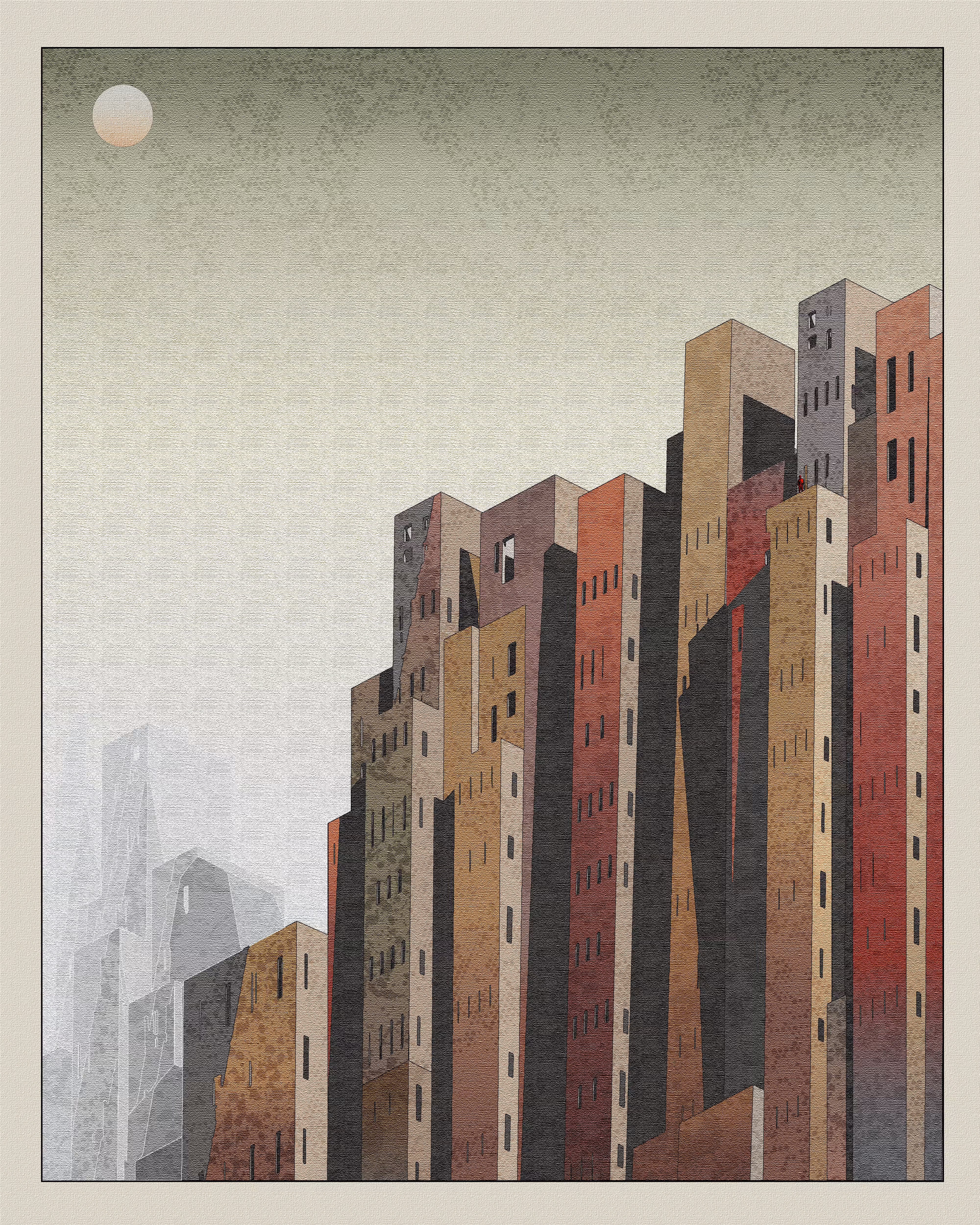 mud Manhattan