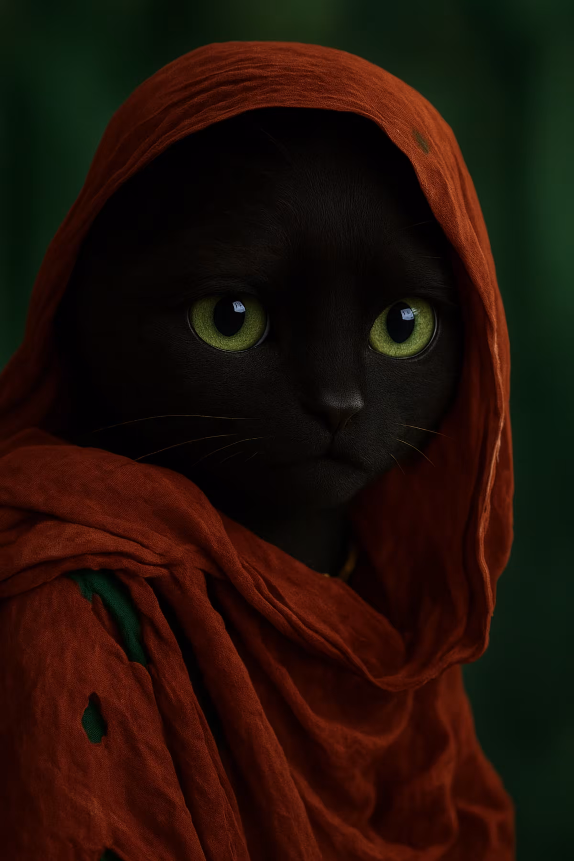 Tiju 02 – The Immortal Gaze