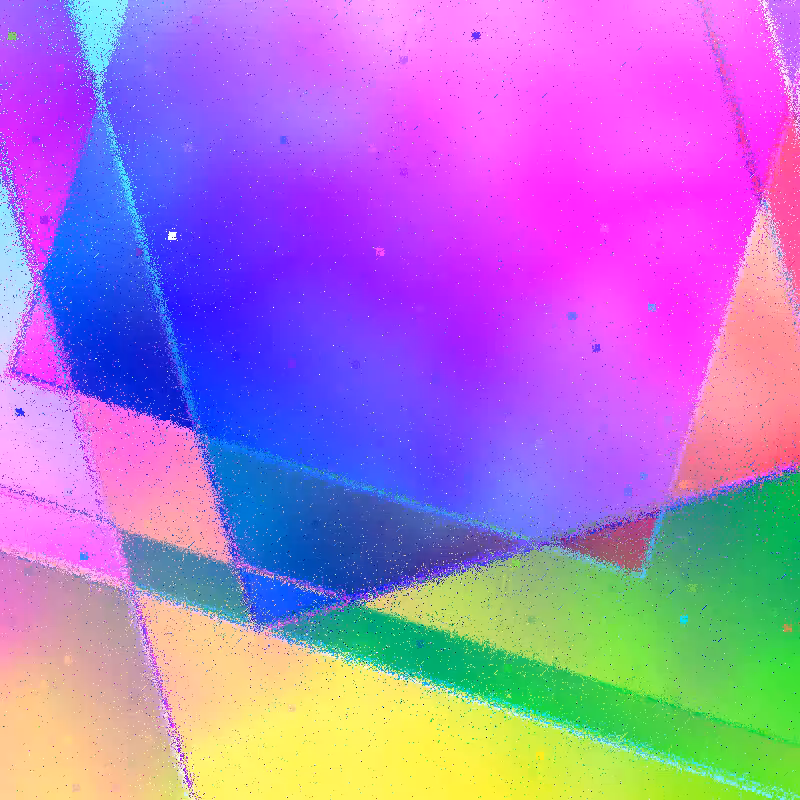 Inhabited Cloud #30