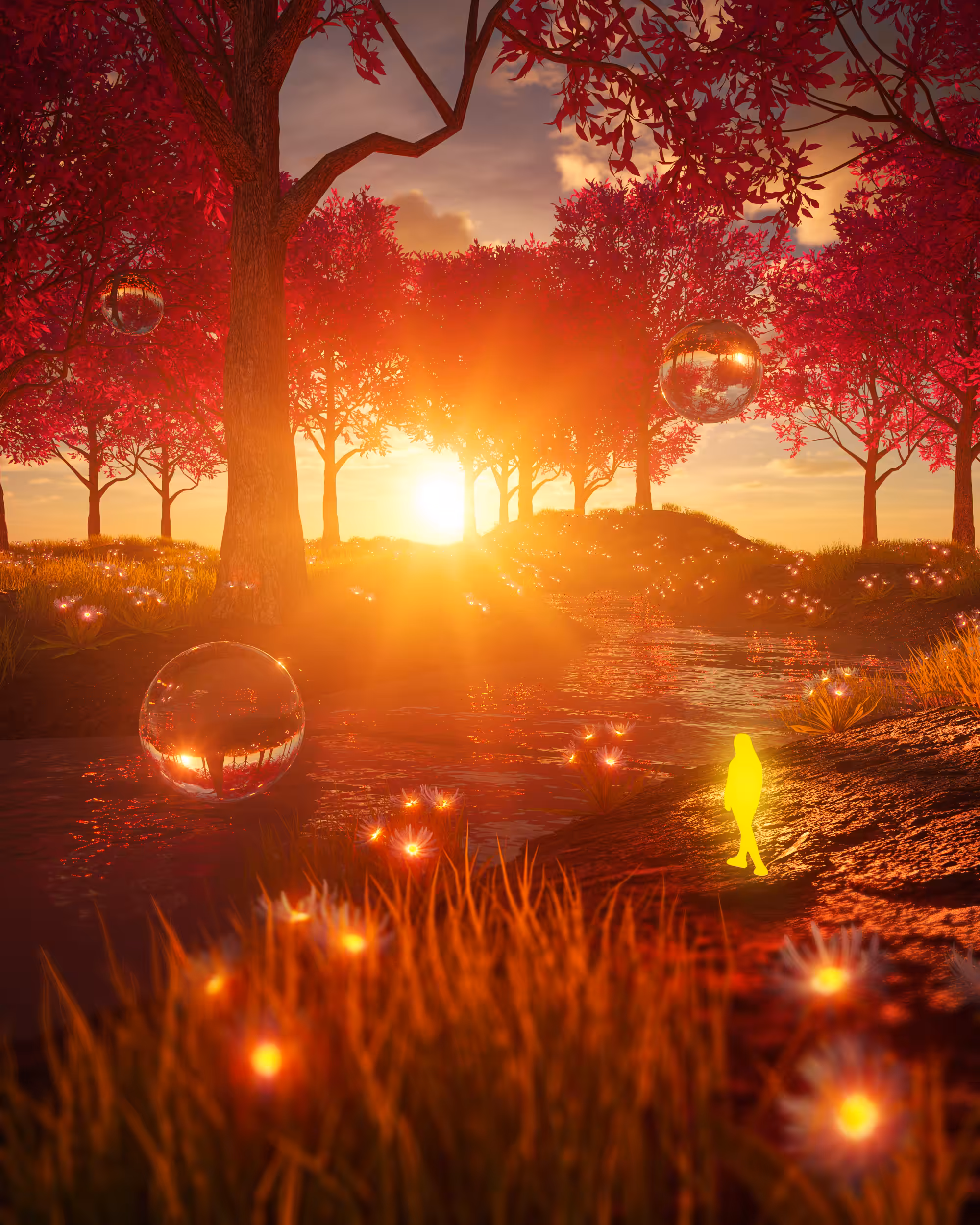SUNLIT STORIES