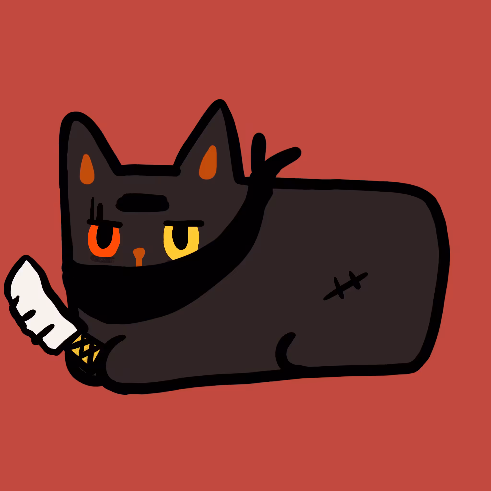 Sunny cat 32