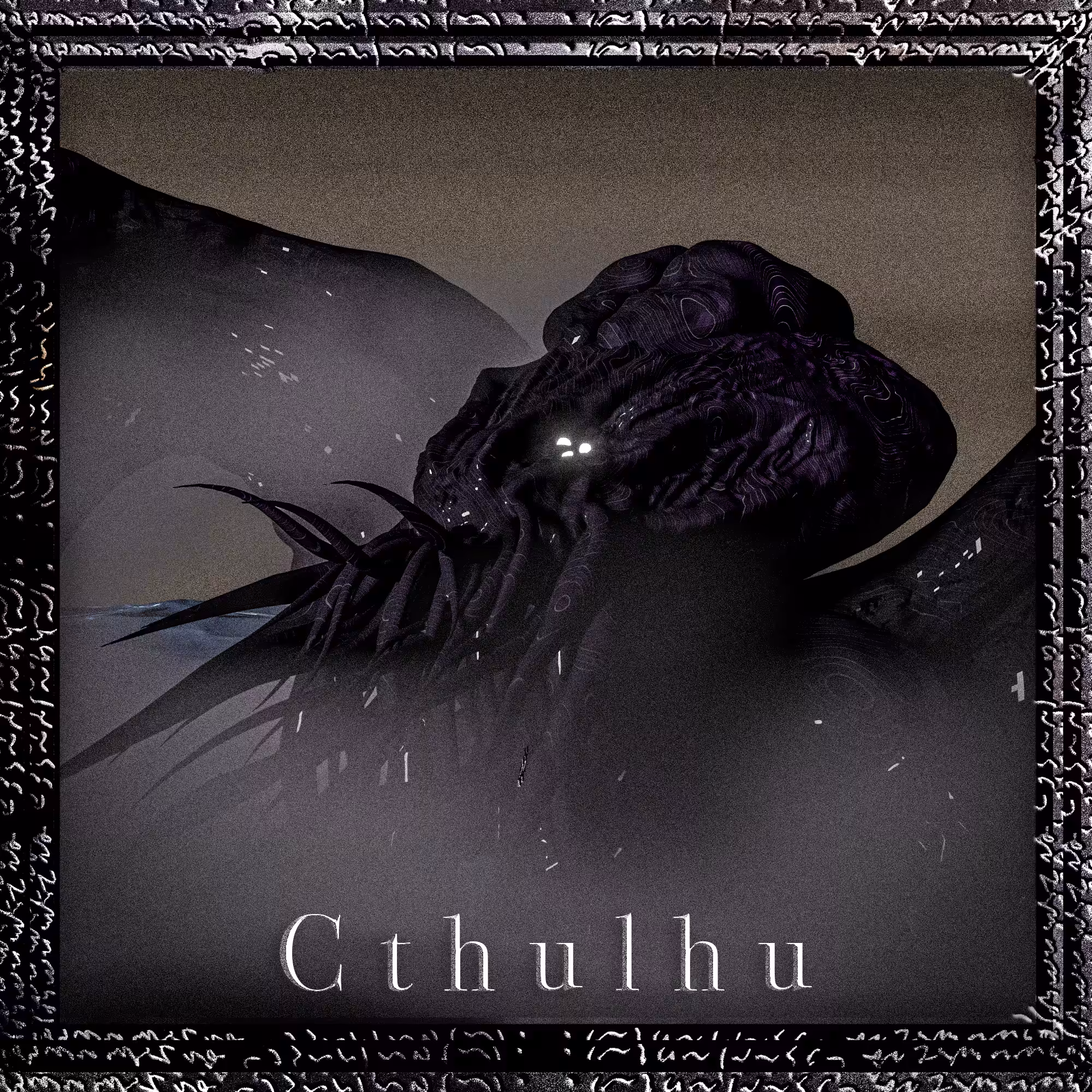 Cthulhu_great old one