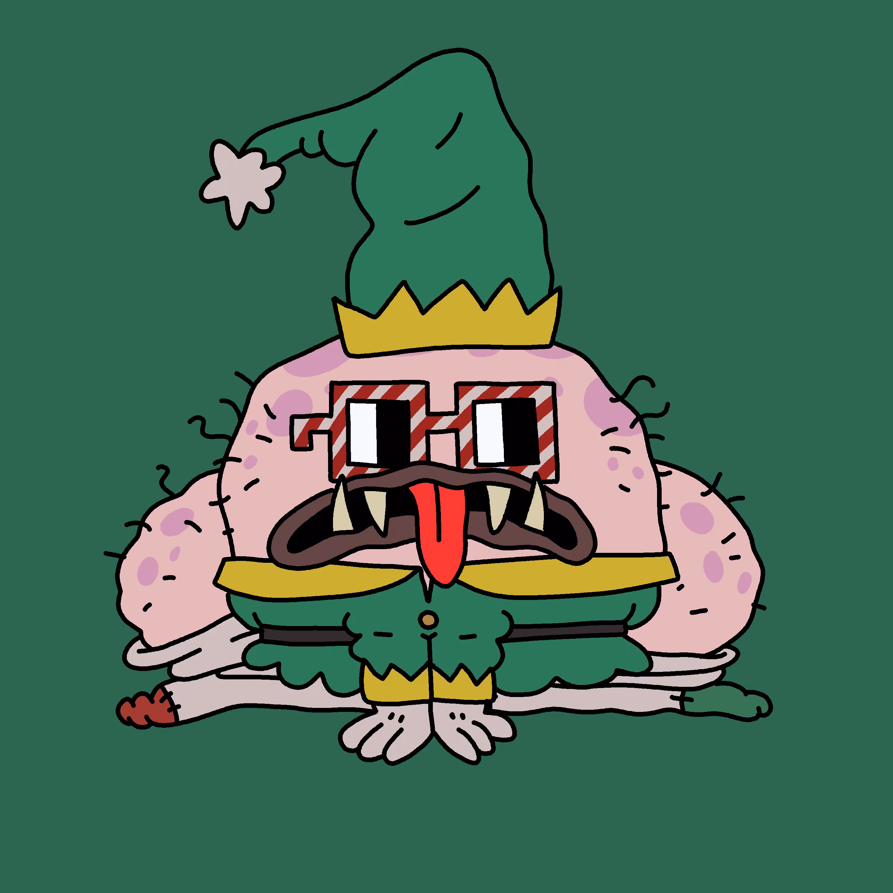 MistleToadz #5164