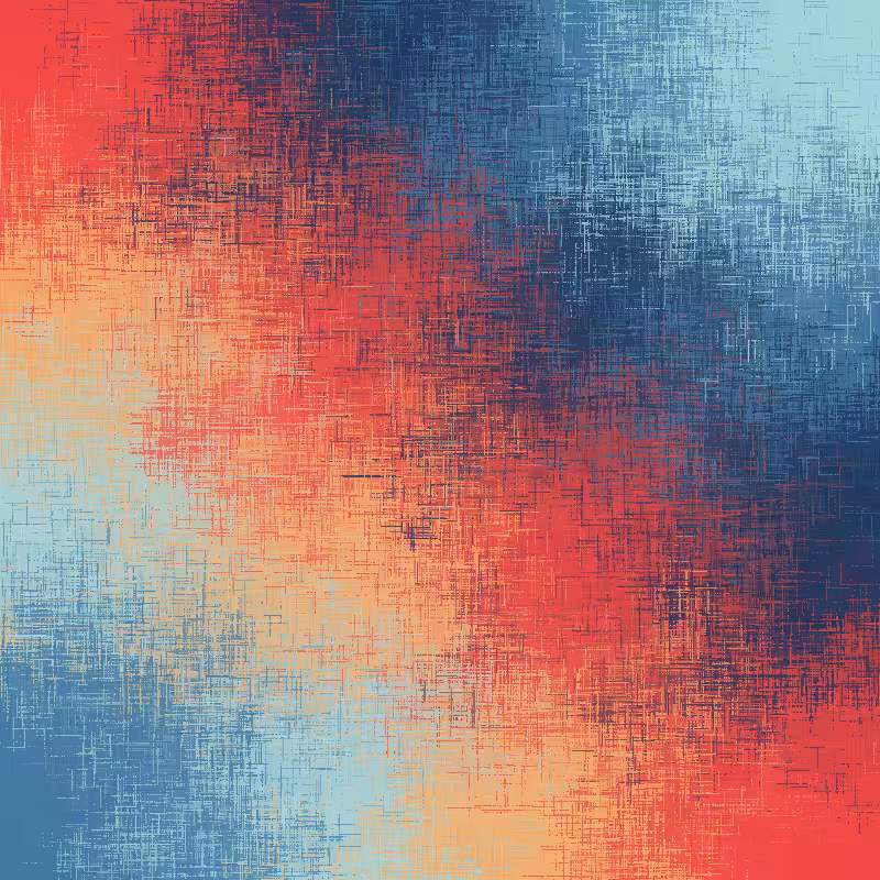 Pixel Tunneling #10