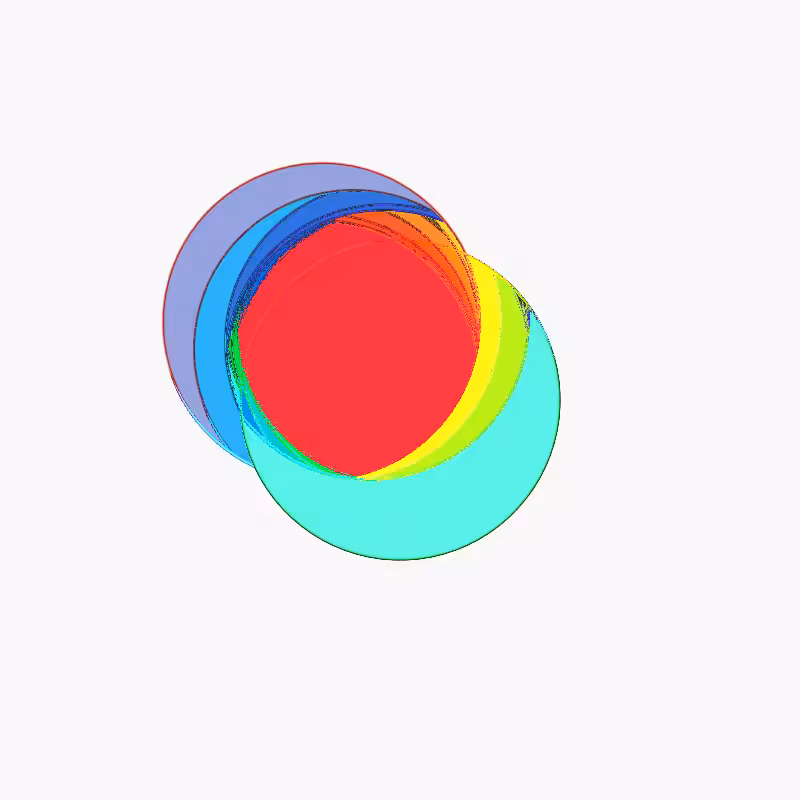 Feedback Sunsets (interactive) #60