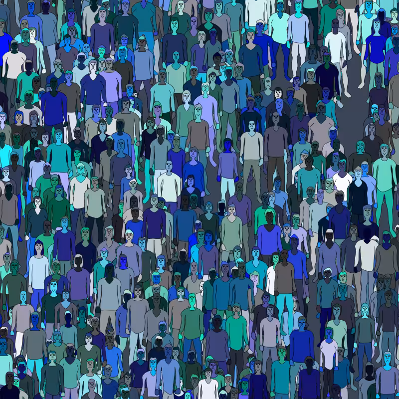Crowds #81