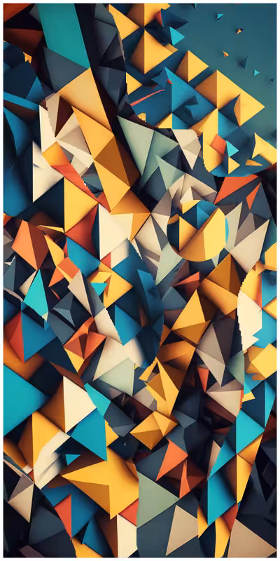 Trianglaze #16