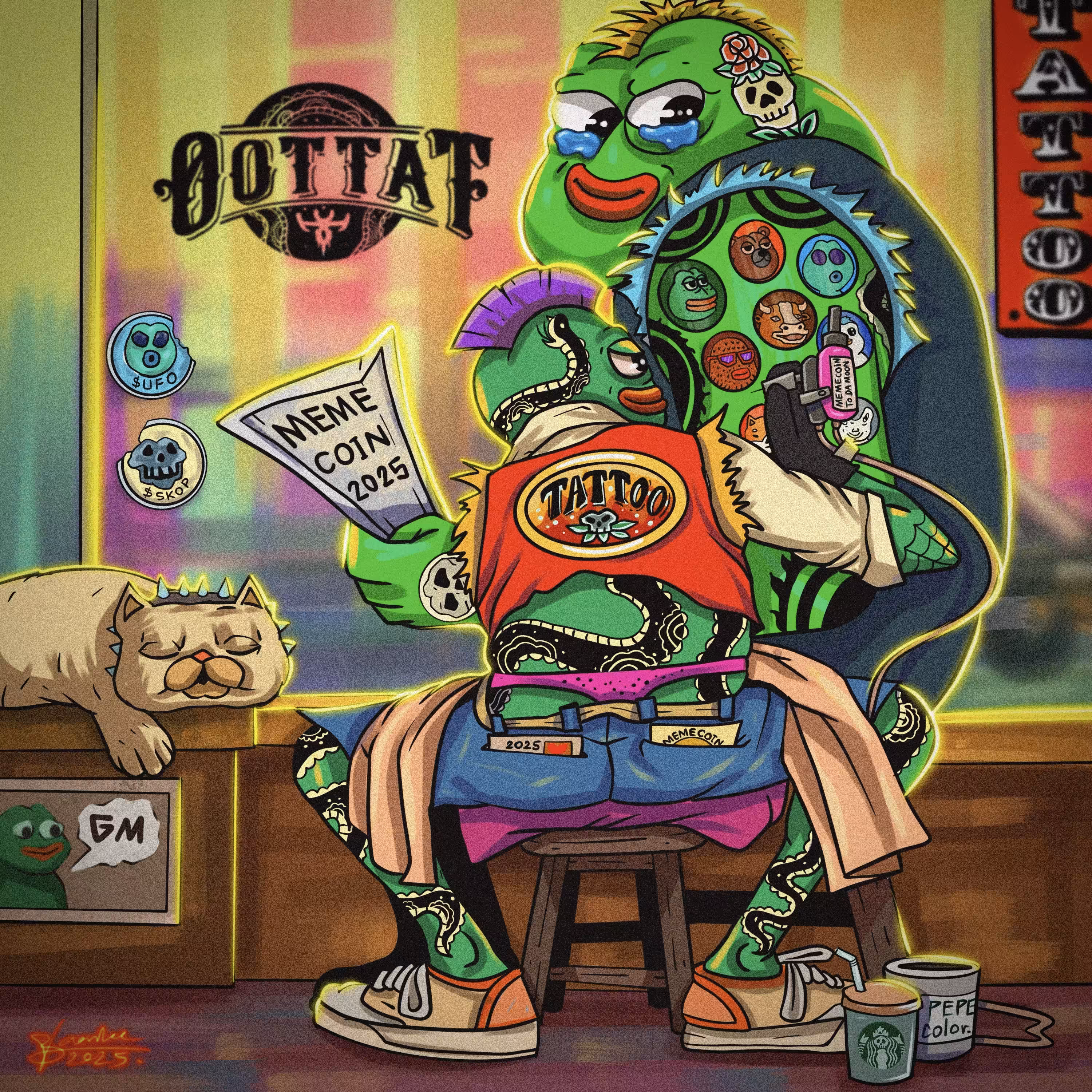 Love Memecoin 2025