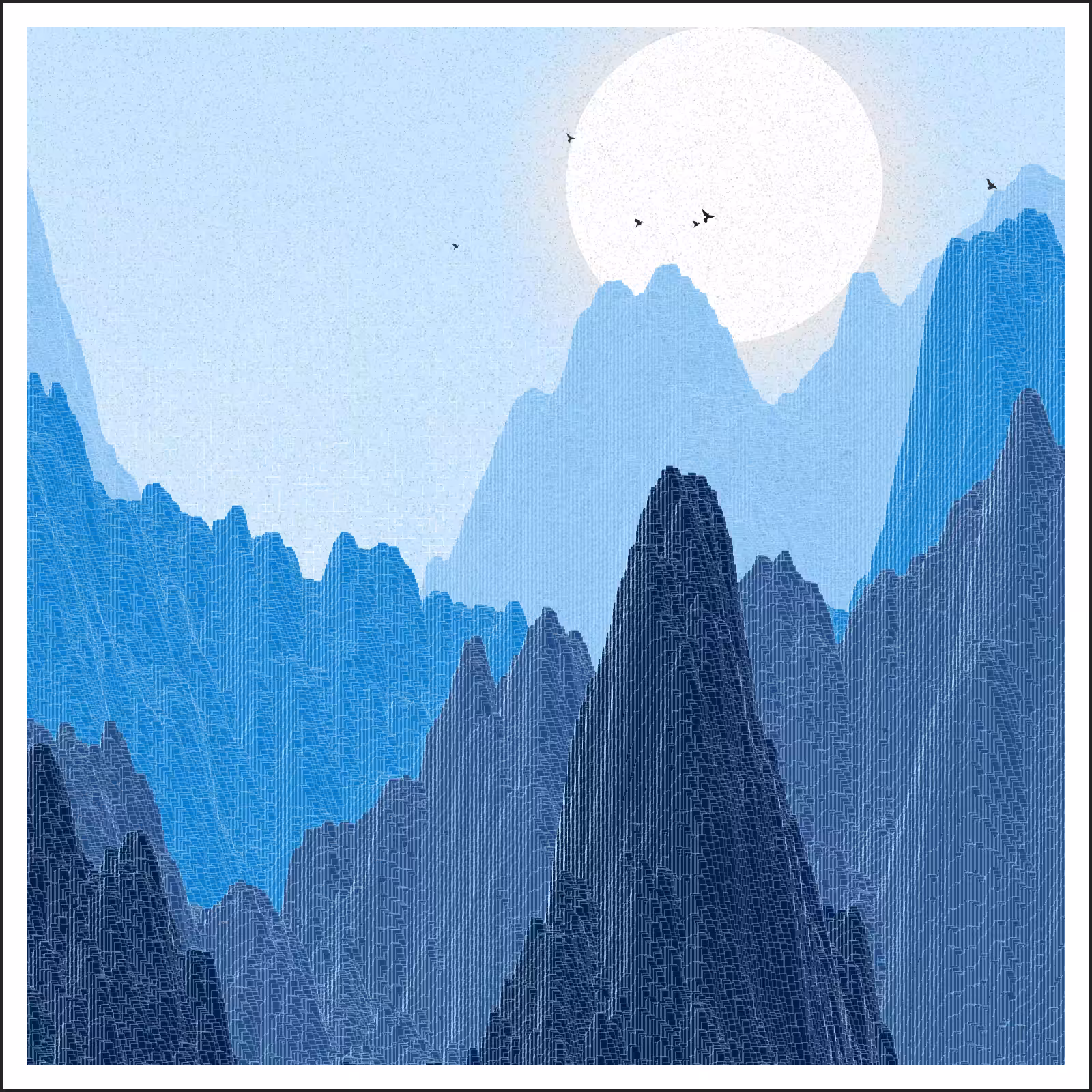 Climbing the right mountain - WIP #34