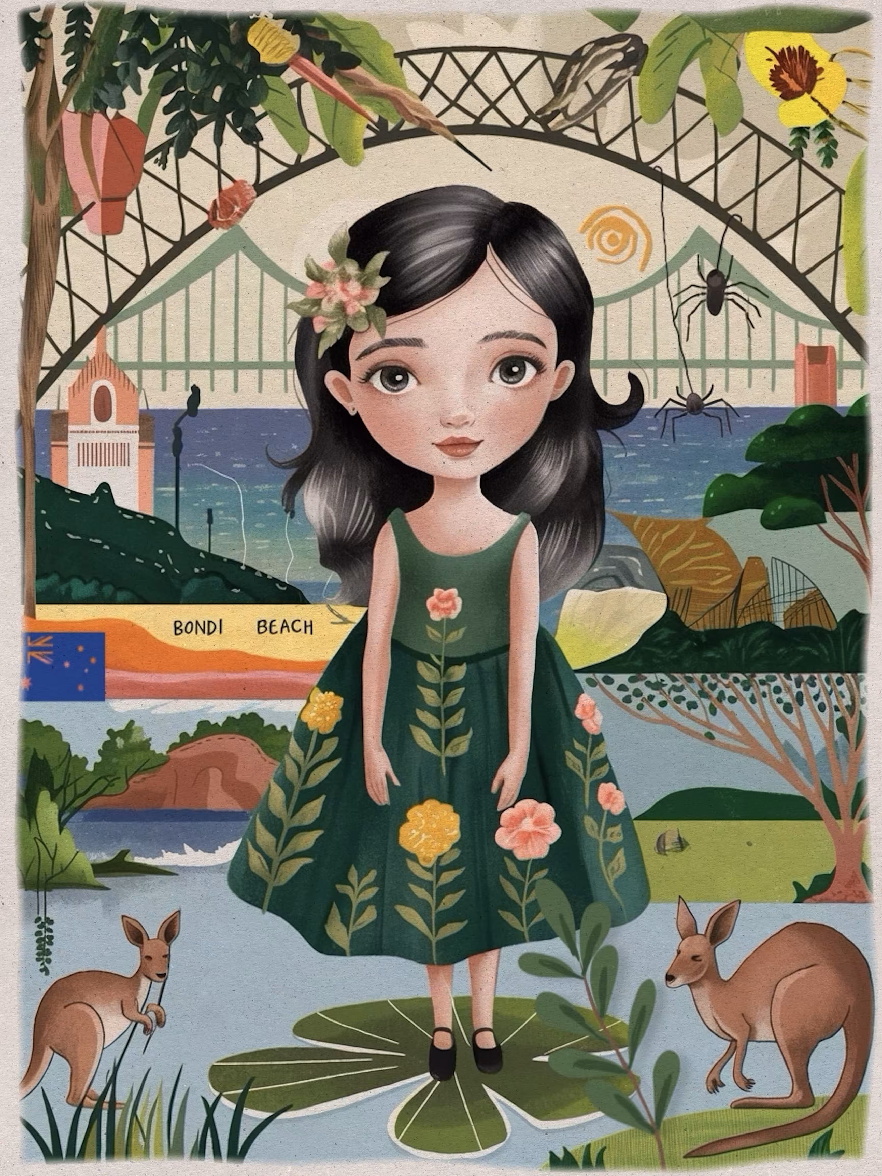 Portrayals of Australia - 6