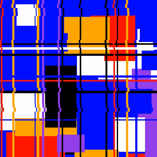 Chromatic Chaos #9101