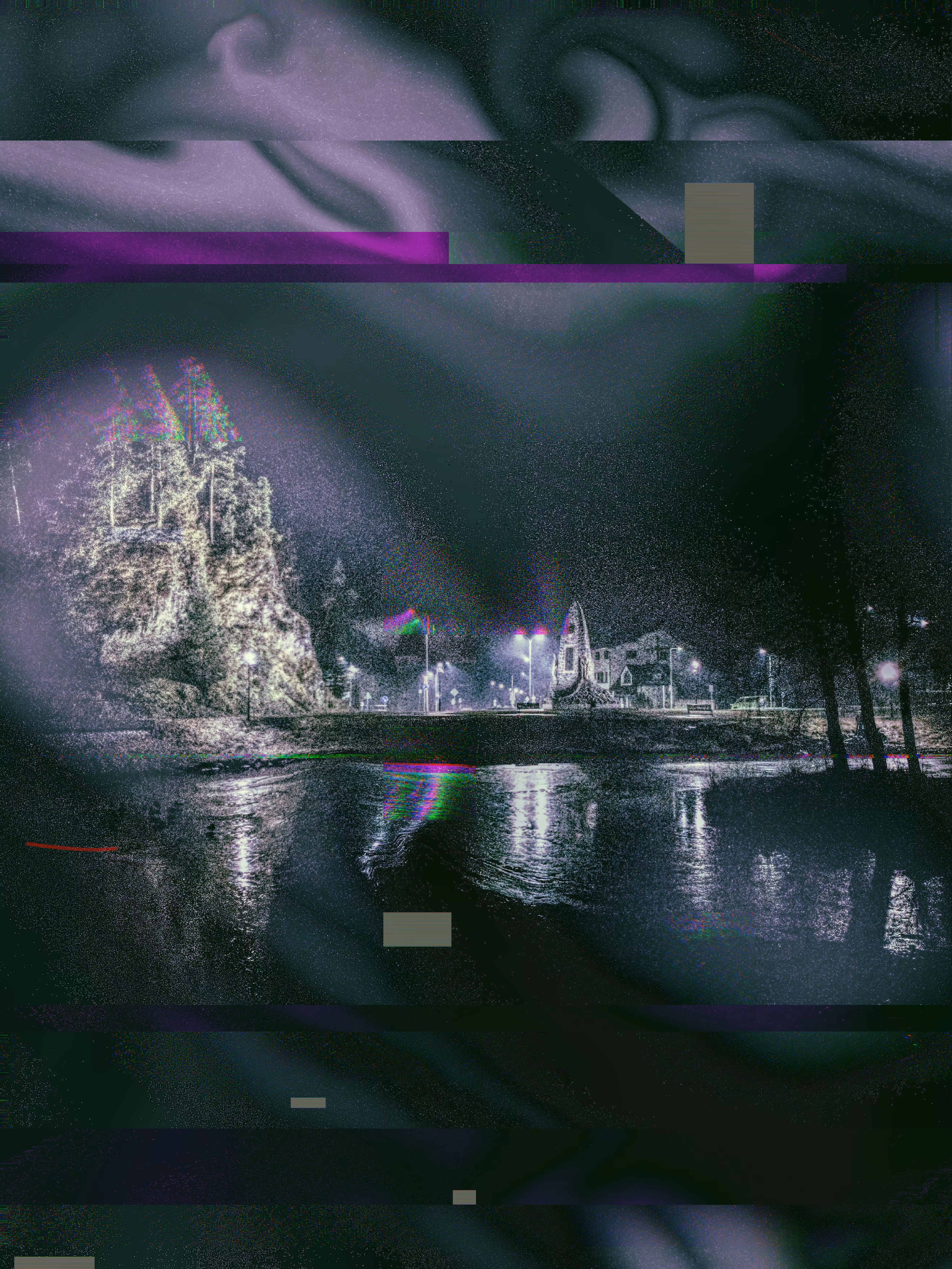 Silent glitch