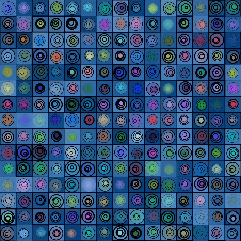 Auto Orbits #133 of #256