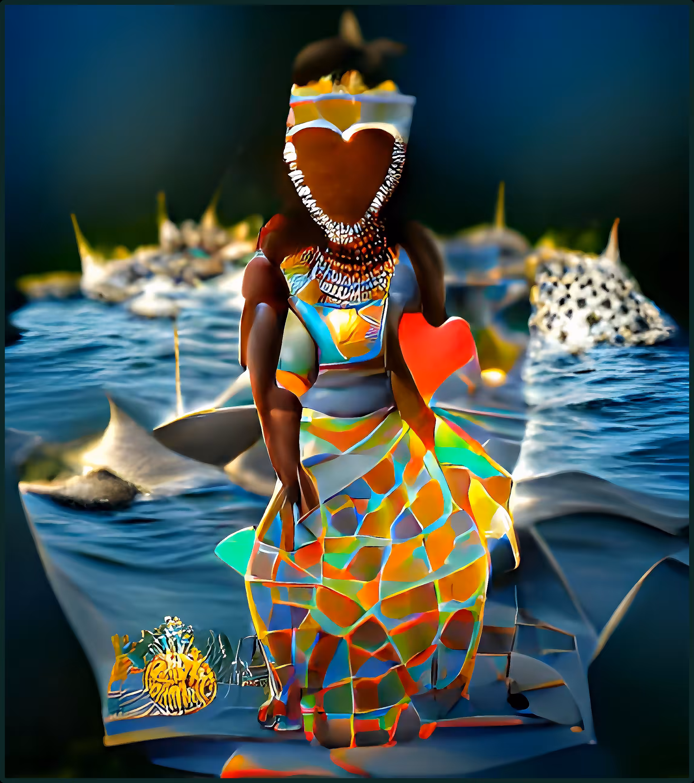 The Queen's Dreams: Coming Home