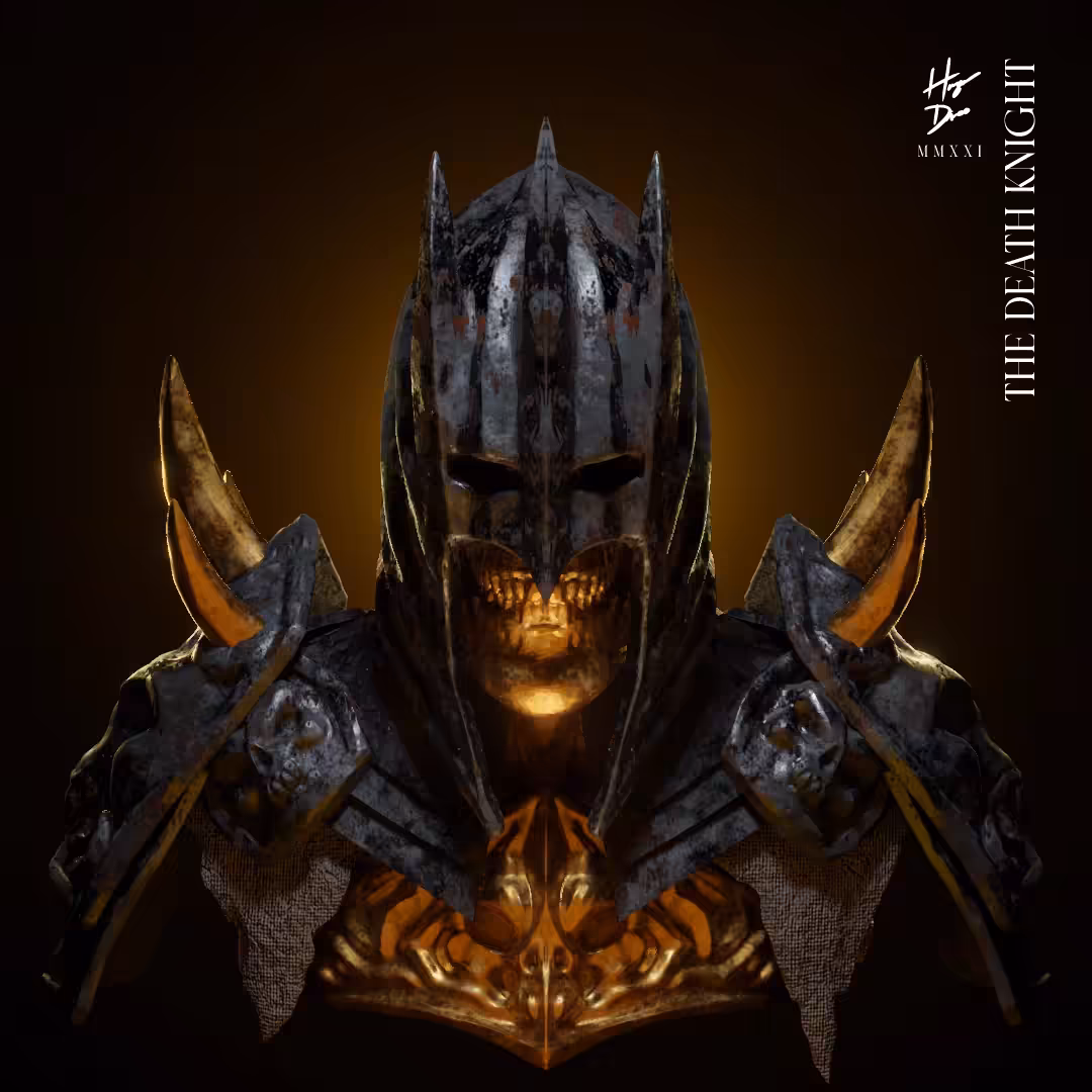 V - The Death Knight