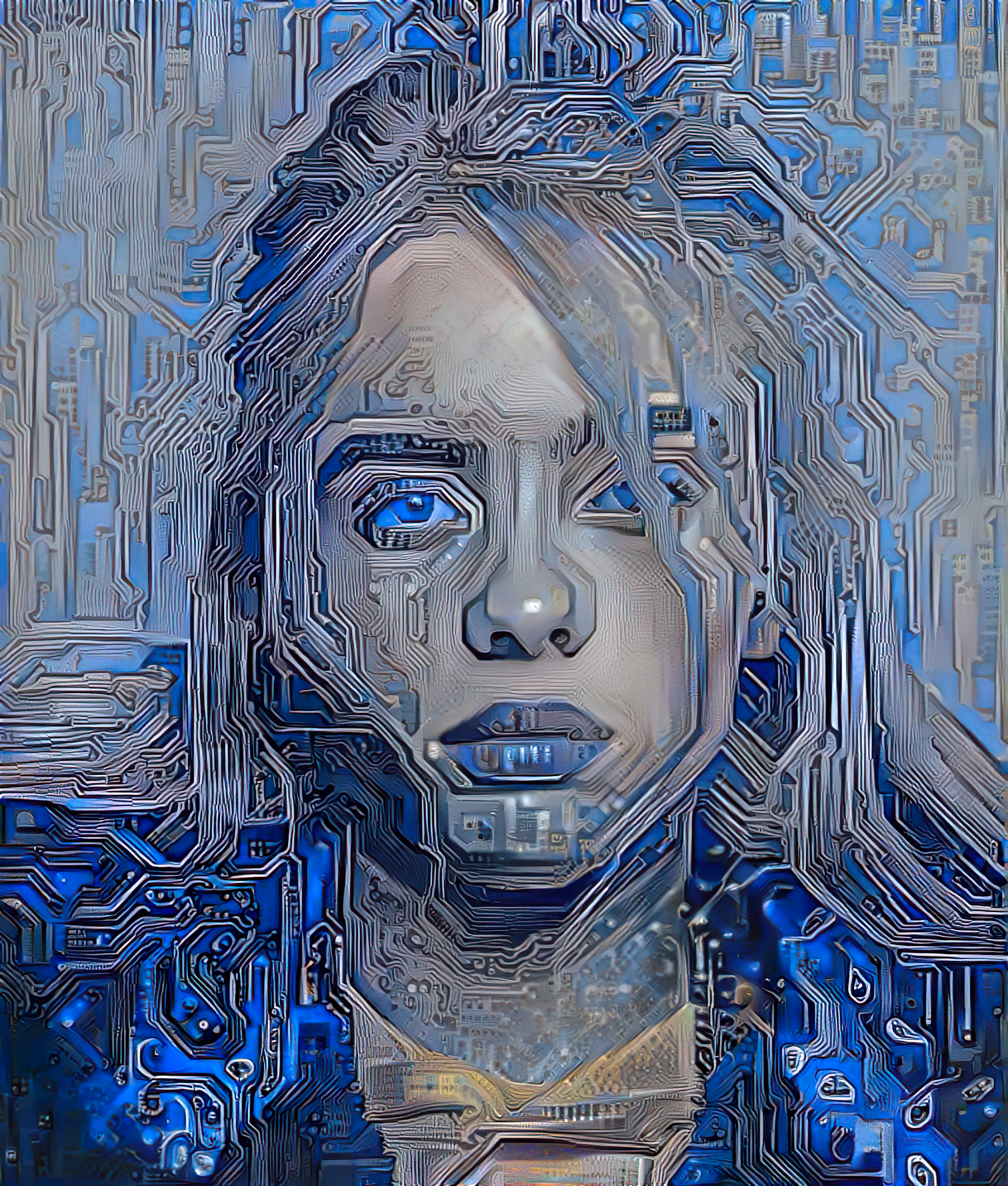 Billie's Ocean Eyes