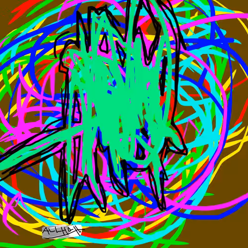 Anthropophobia Viruses: THEKINGSNFT.B2C1 #6174
