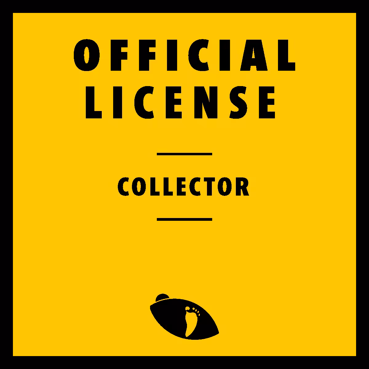 Collector License