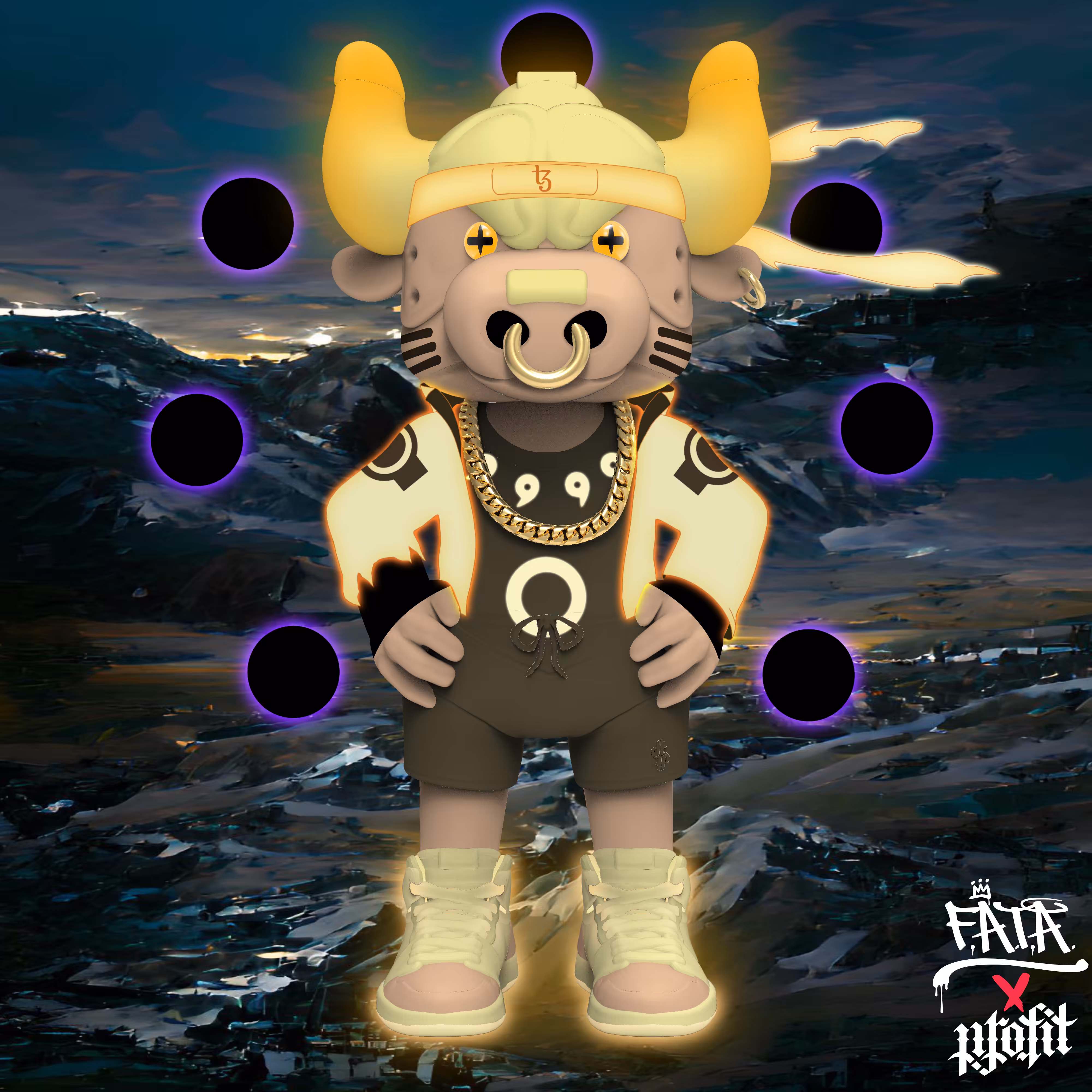 Bull Squad 021