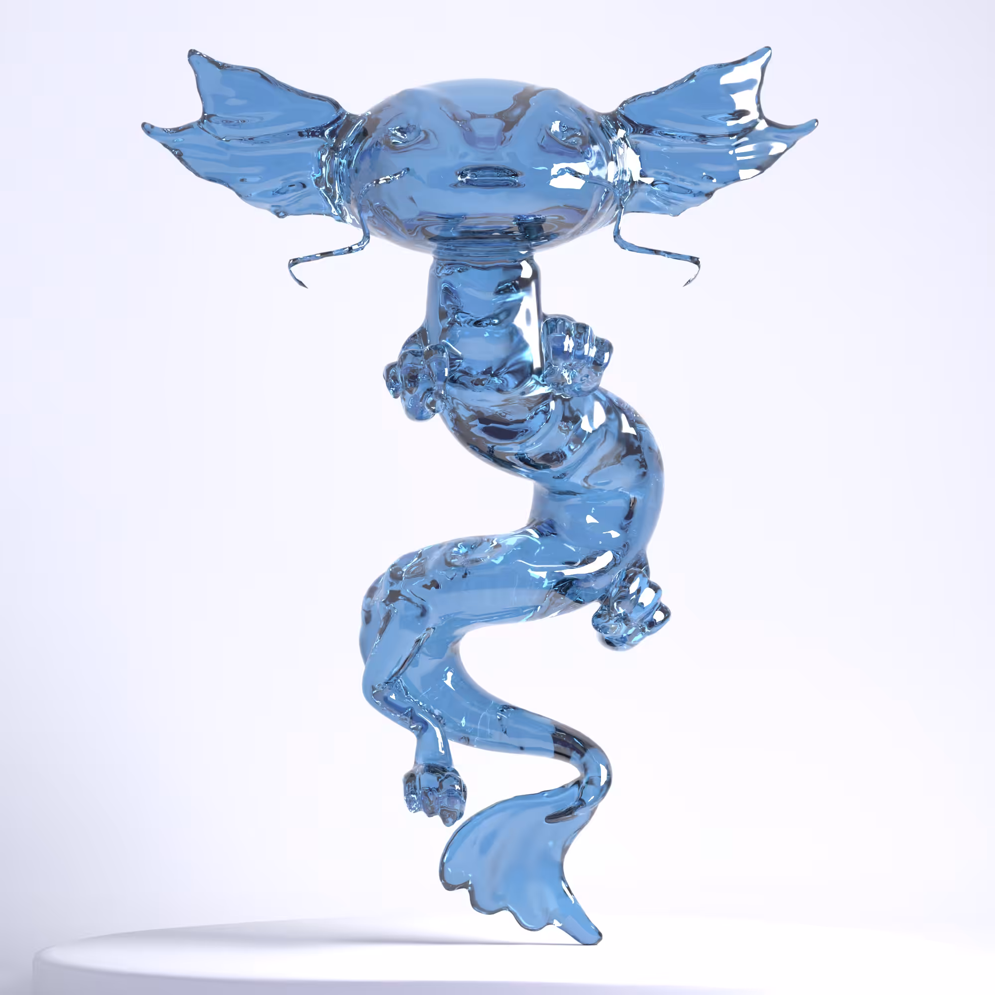 Feng Shui - The rare wind-water dragon