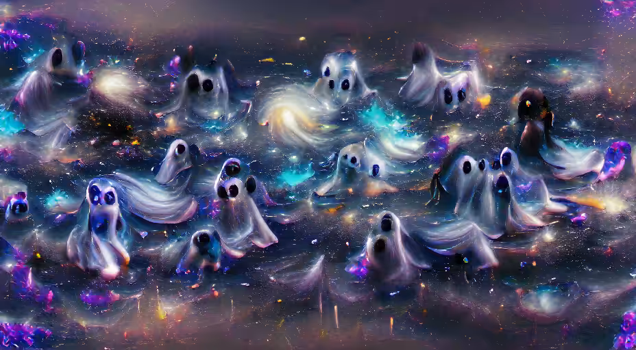 Haunted Galaxy